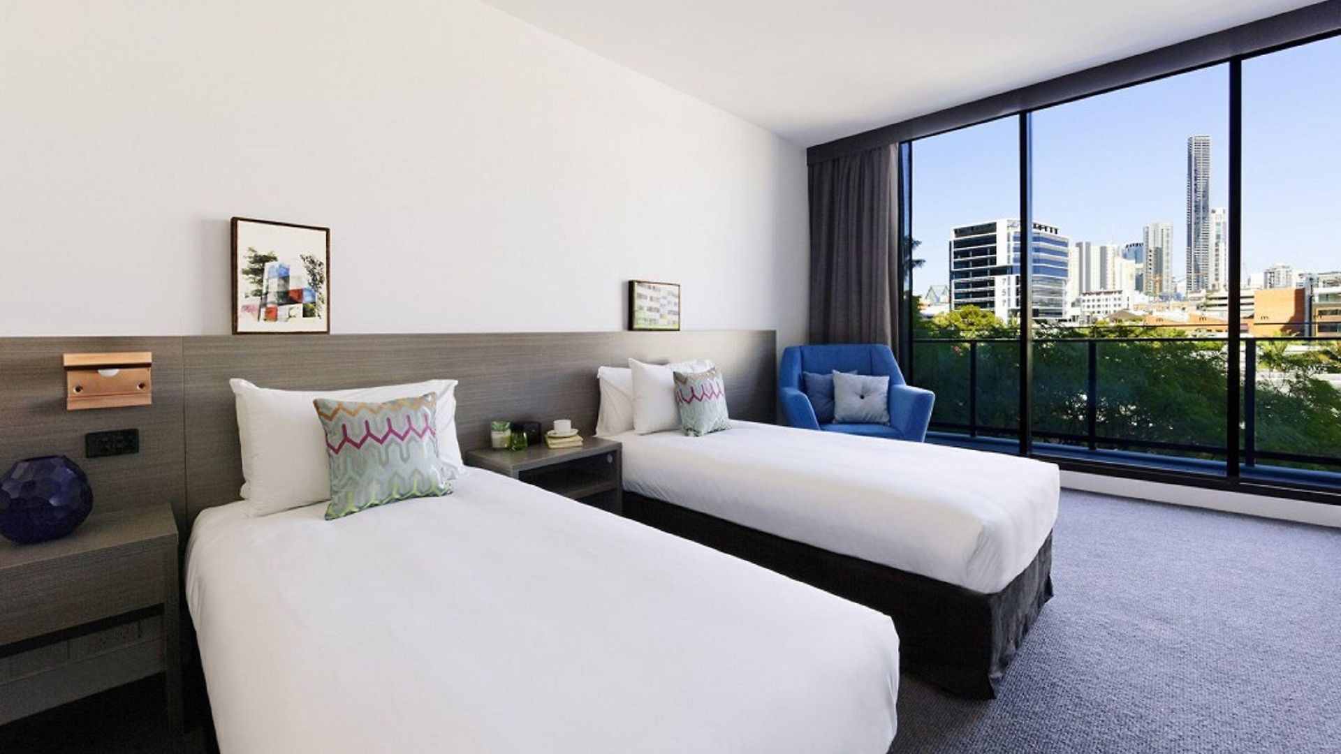 Alpha Mosaic Fortitude Valley Hotel