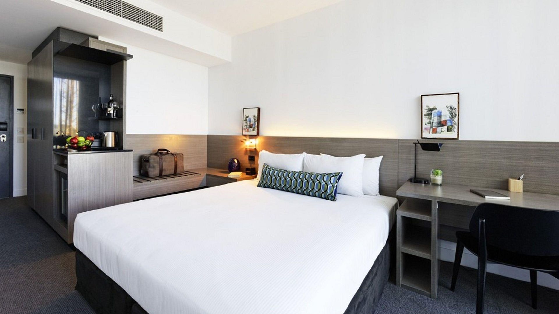 Alpha Mosaic Fortitude Valley Hotel Brisbane