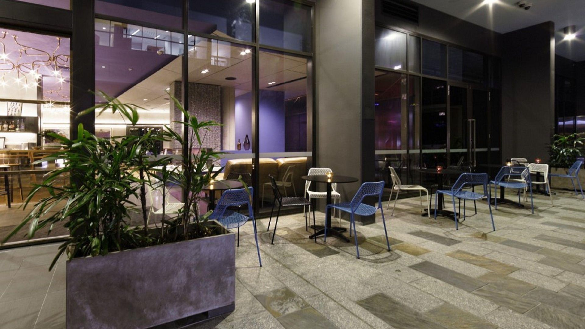 Hotel Alpha Mosaic Fortitude Valley Brisbane