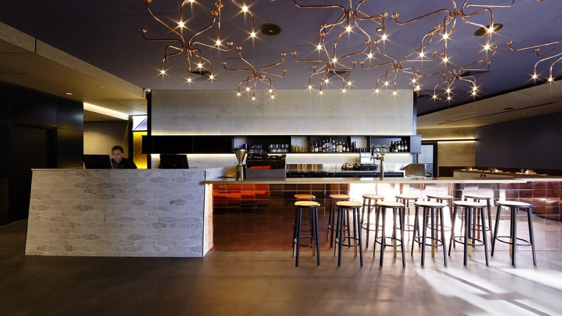 Alpha Mosaic Fortitude Valley Hotel
