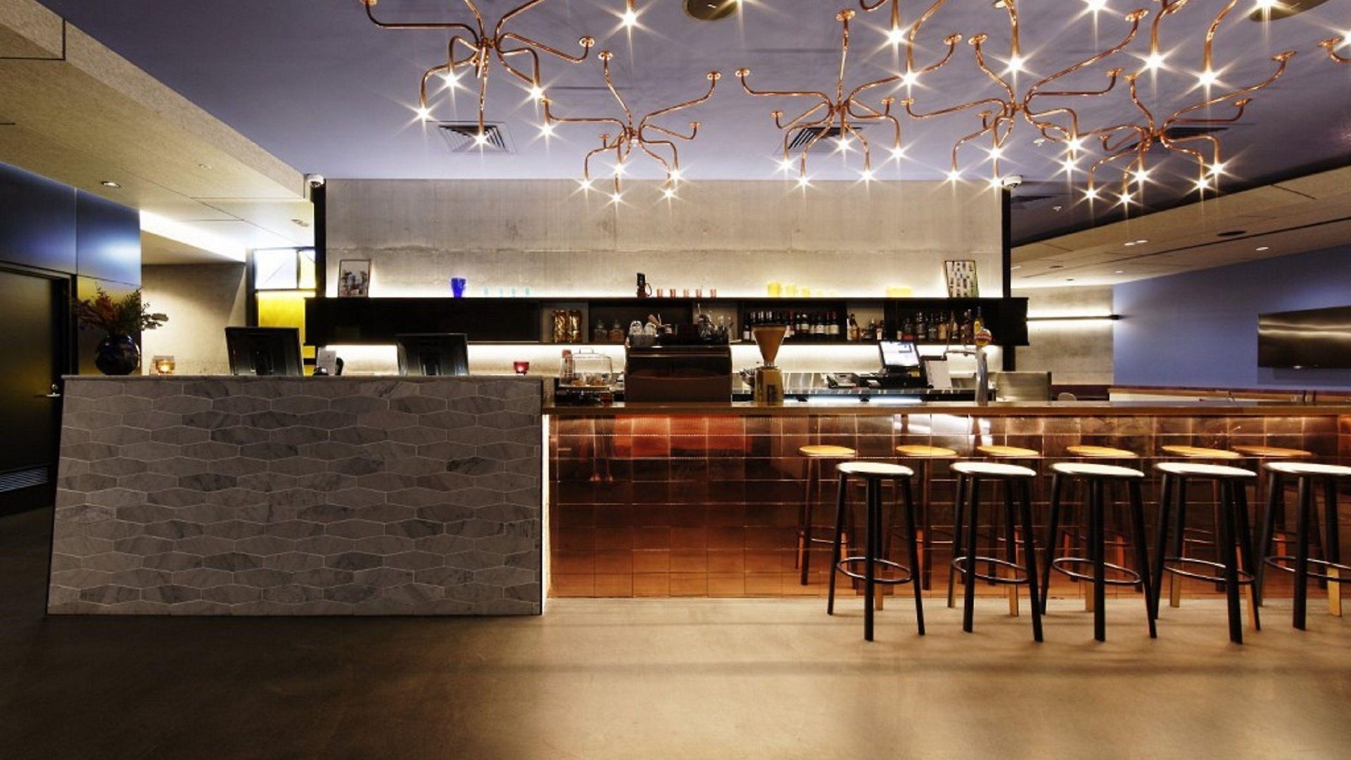 Hotel Alpha Mosaic Fortitude Valley Brisbane
