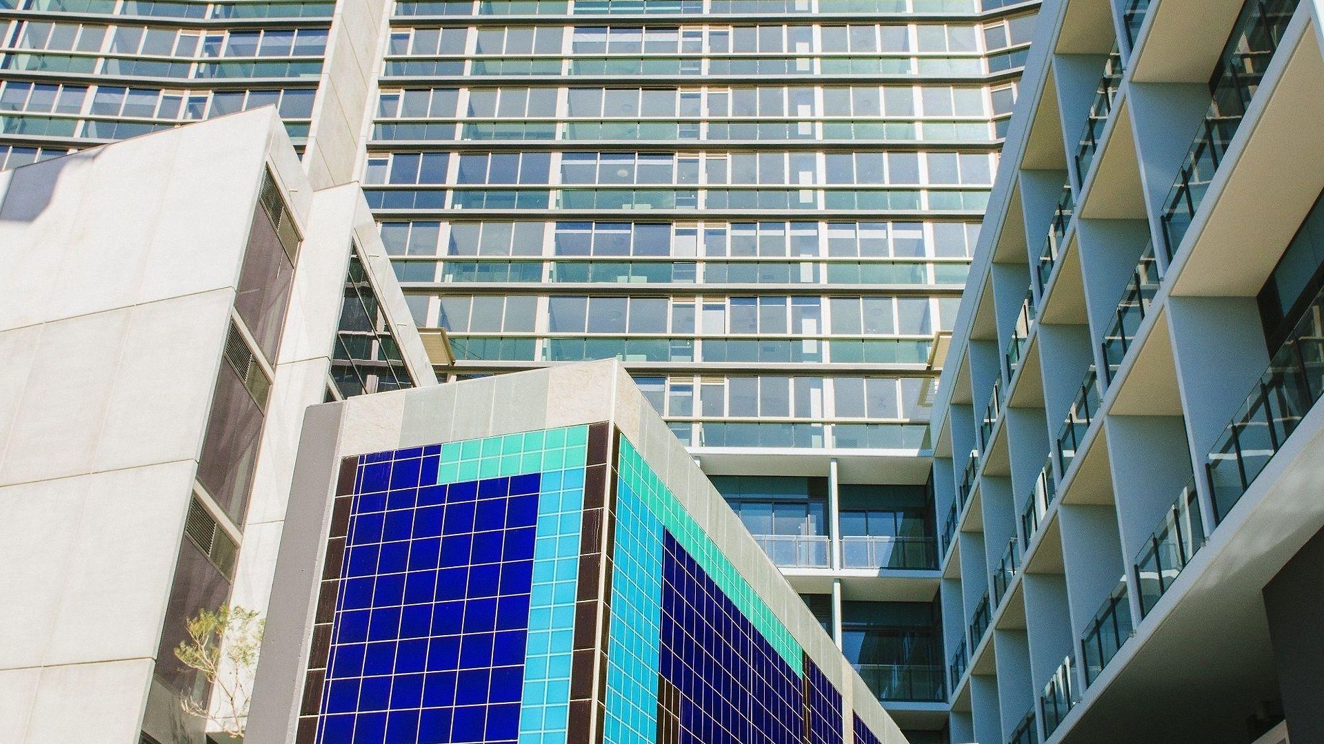 Alpha Mosaic Fortitude Valley Hotel