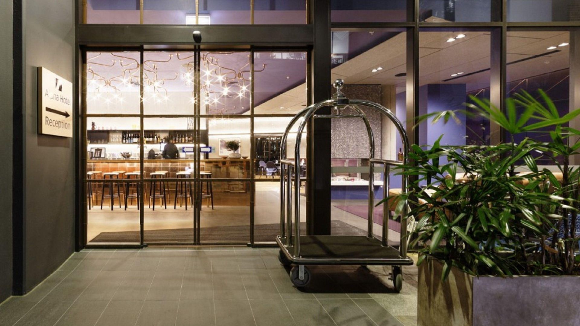 Hotel Alpha Mosaic Fortitude Valley Brisbane