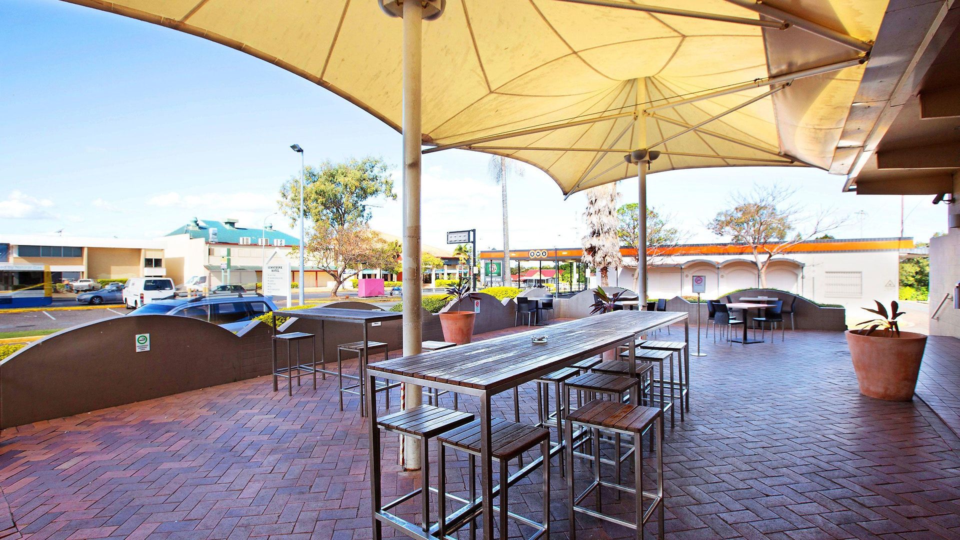 Hotel Sunnybank 3*
