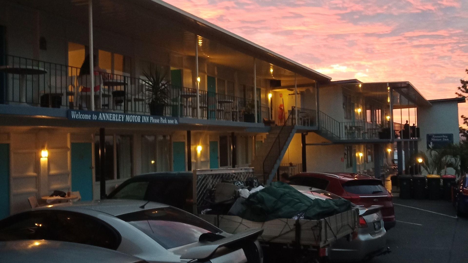 Motel Annerley Motor 4*