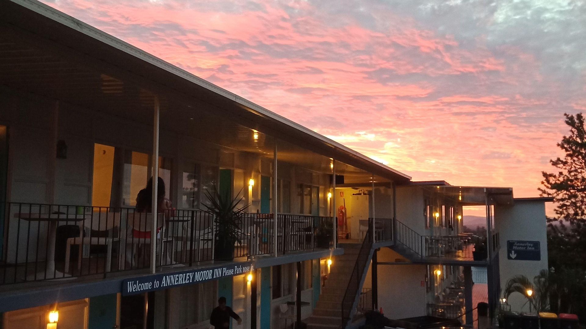 Motel Annerley Motor 4*