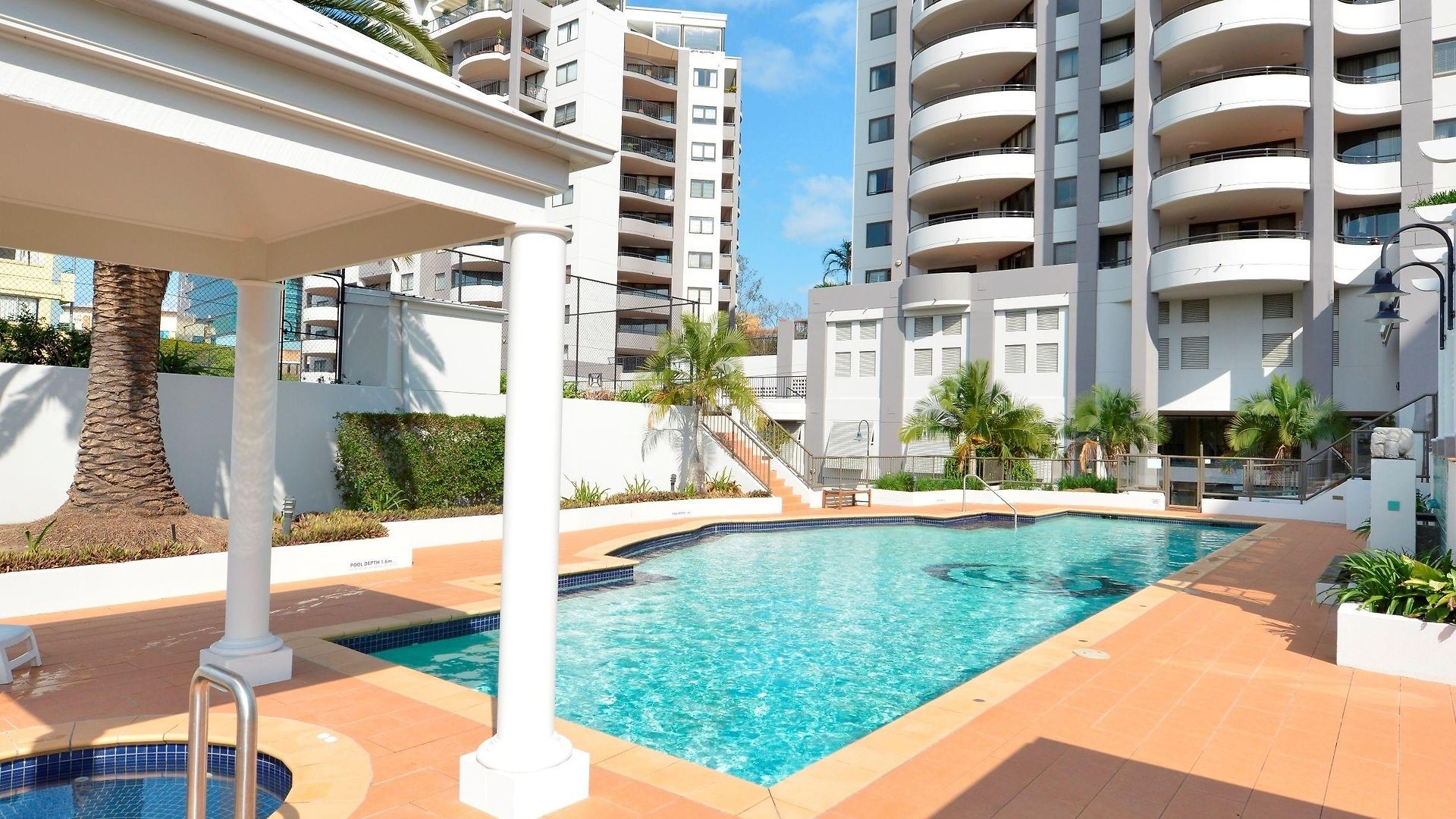 The Oasis Brisbane