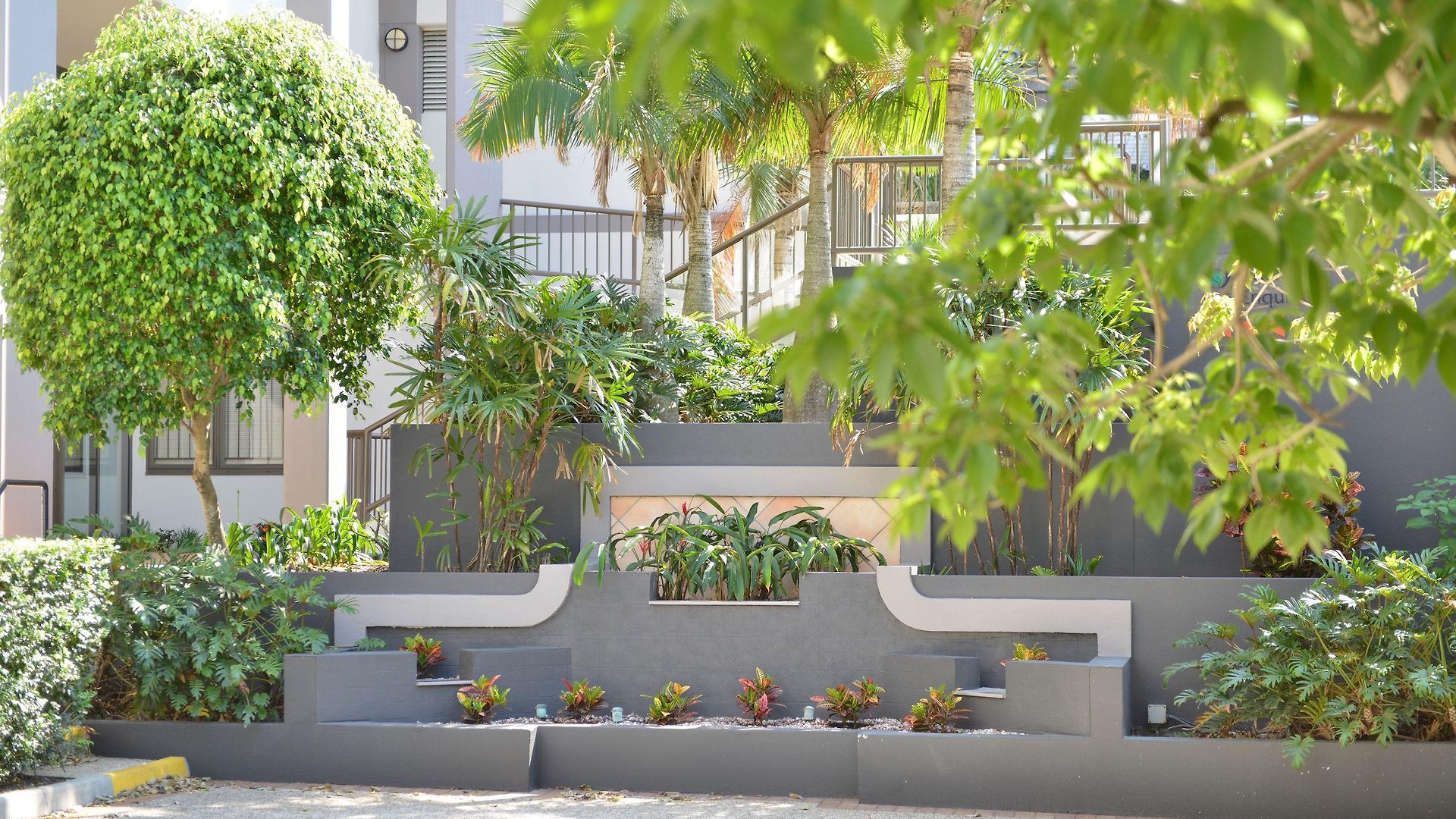 The Oasis Aparthotel