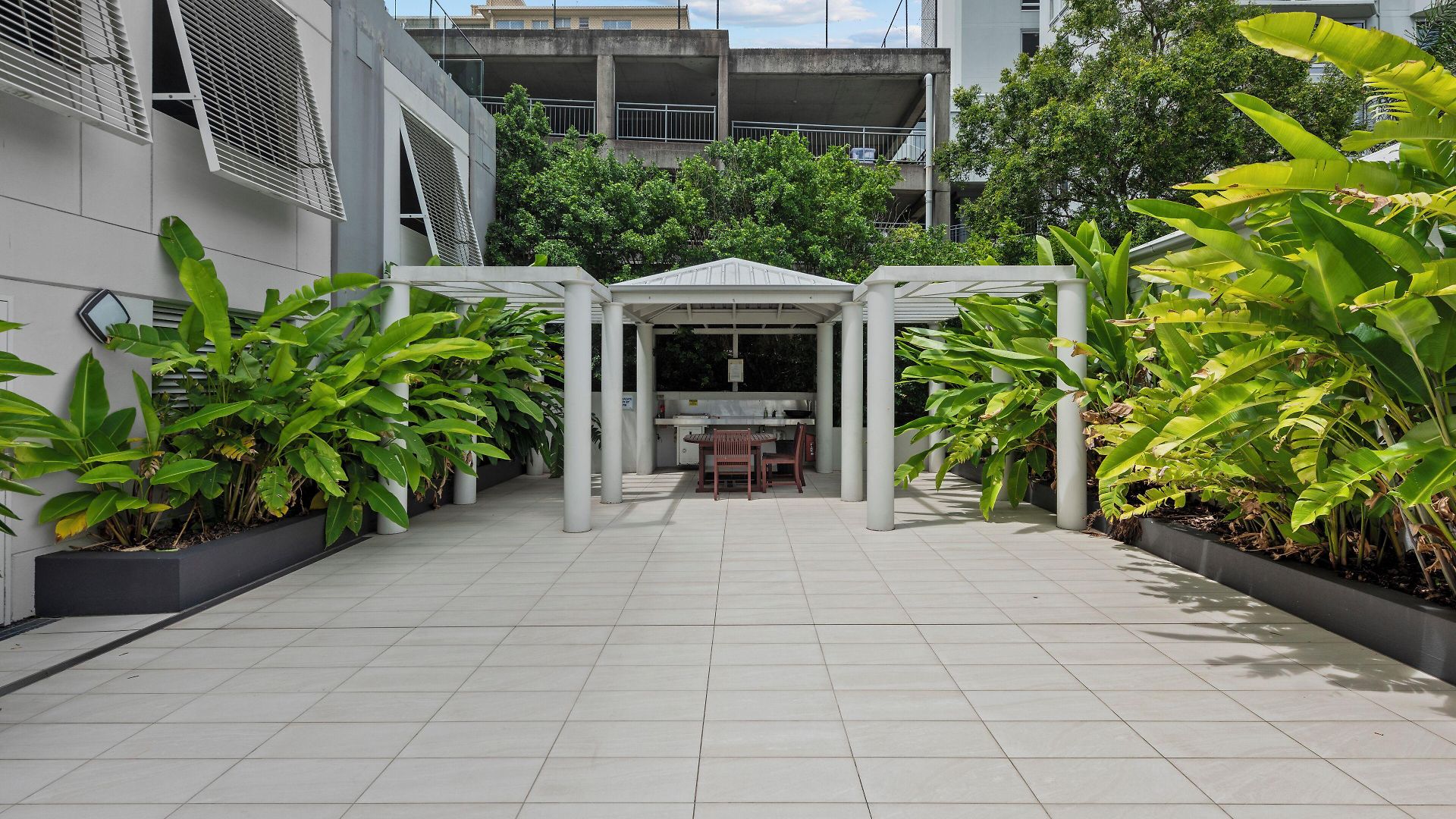 The Oasis Aparthotel