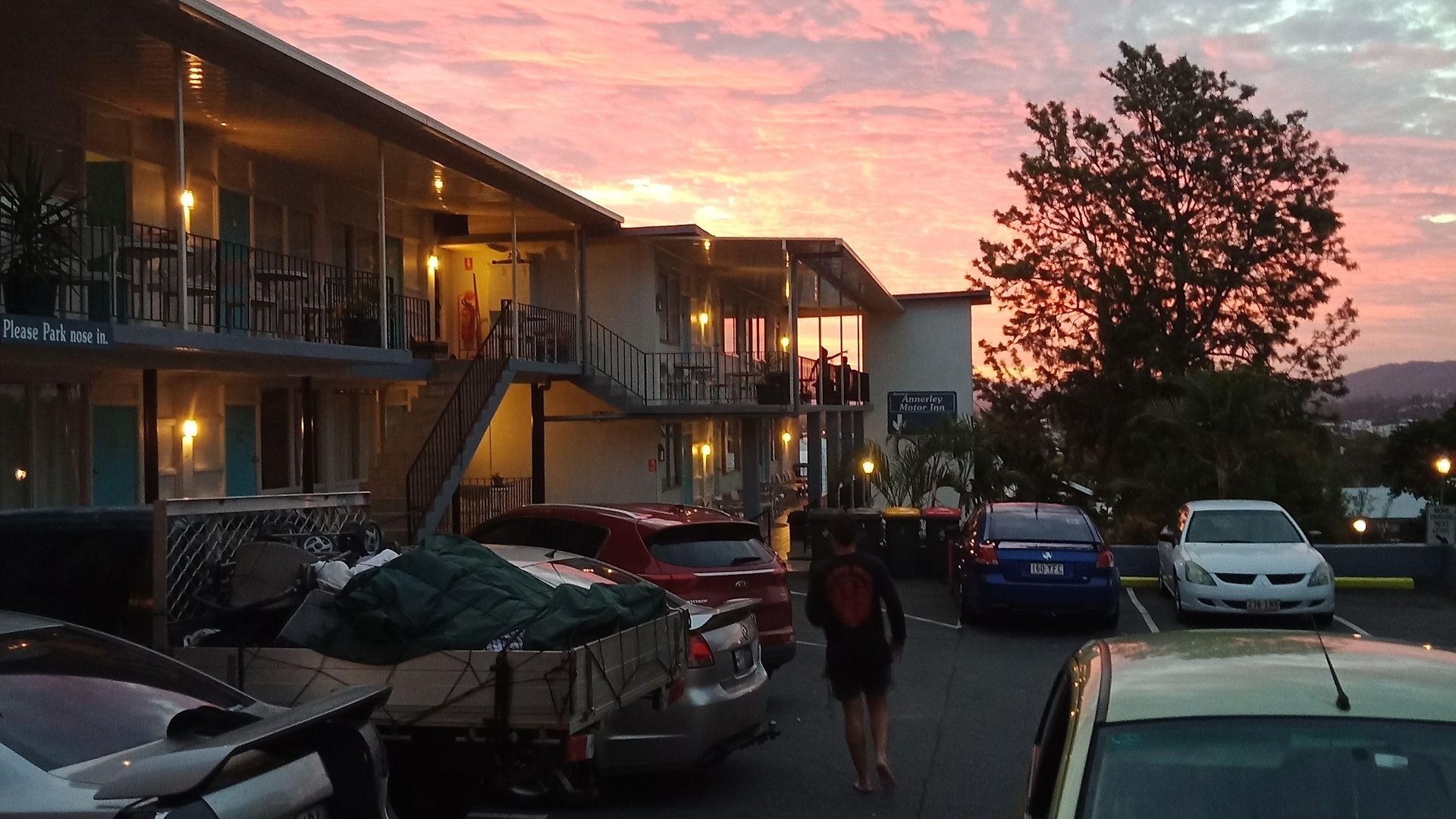 Motel Annerley Motor