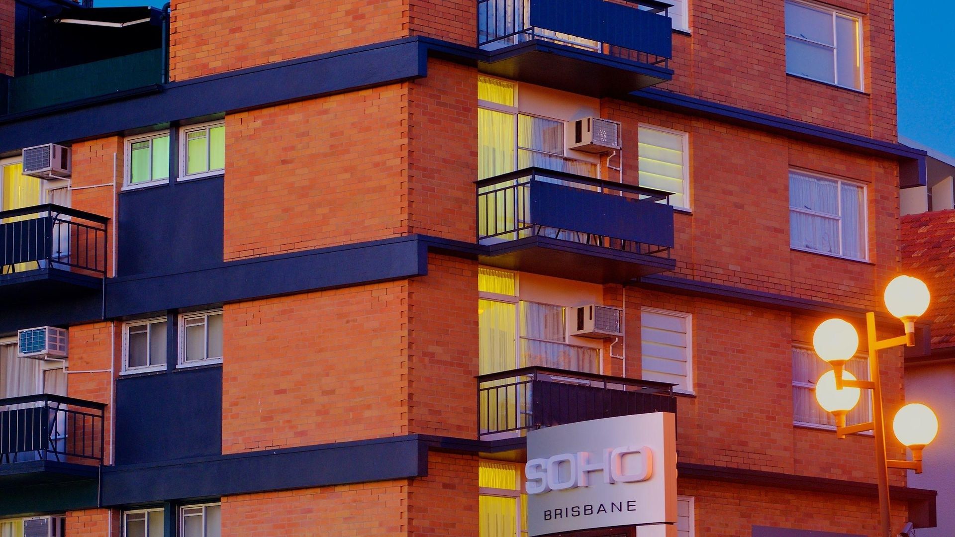Soho 4*