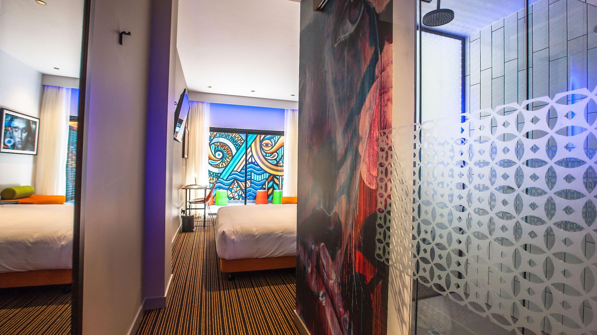 The Constance Fortitude Valley Hotel Brisbane