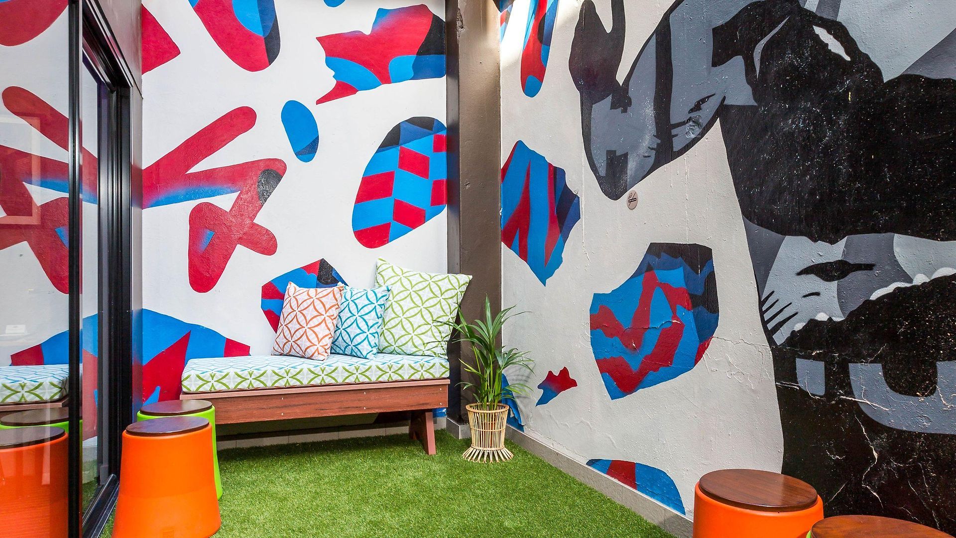 Hotel The Constance Fortitude Valley Brisbane