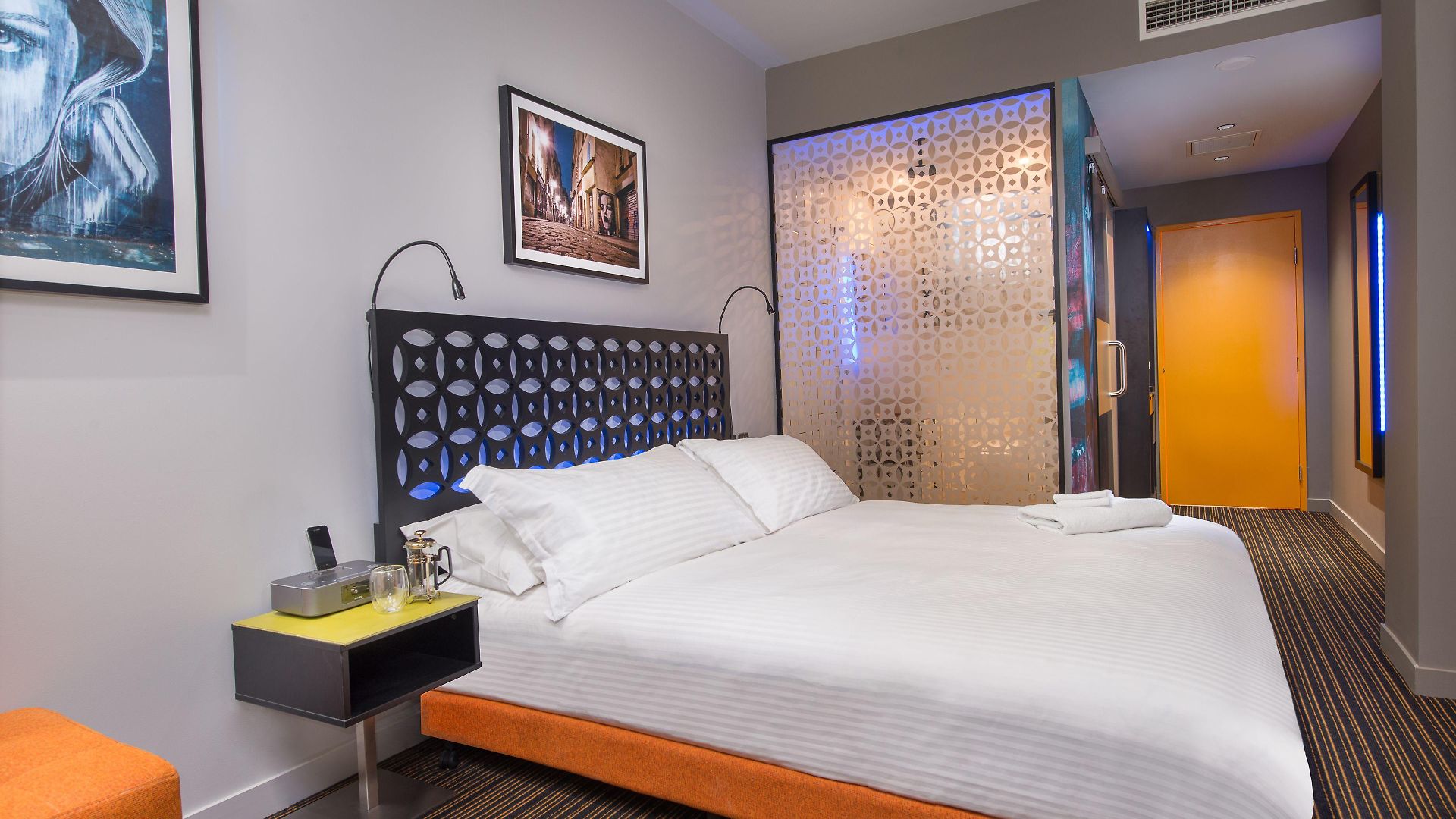 The Constance Fortitude Valley Hotel Brisbane