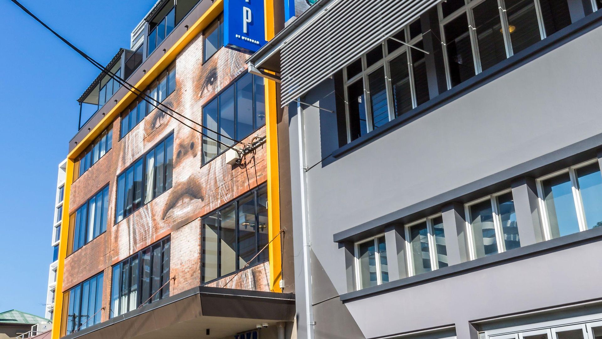 Hotel The Constance Fortitude Valley Brisbane