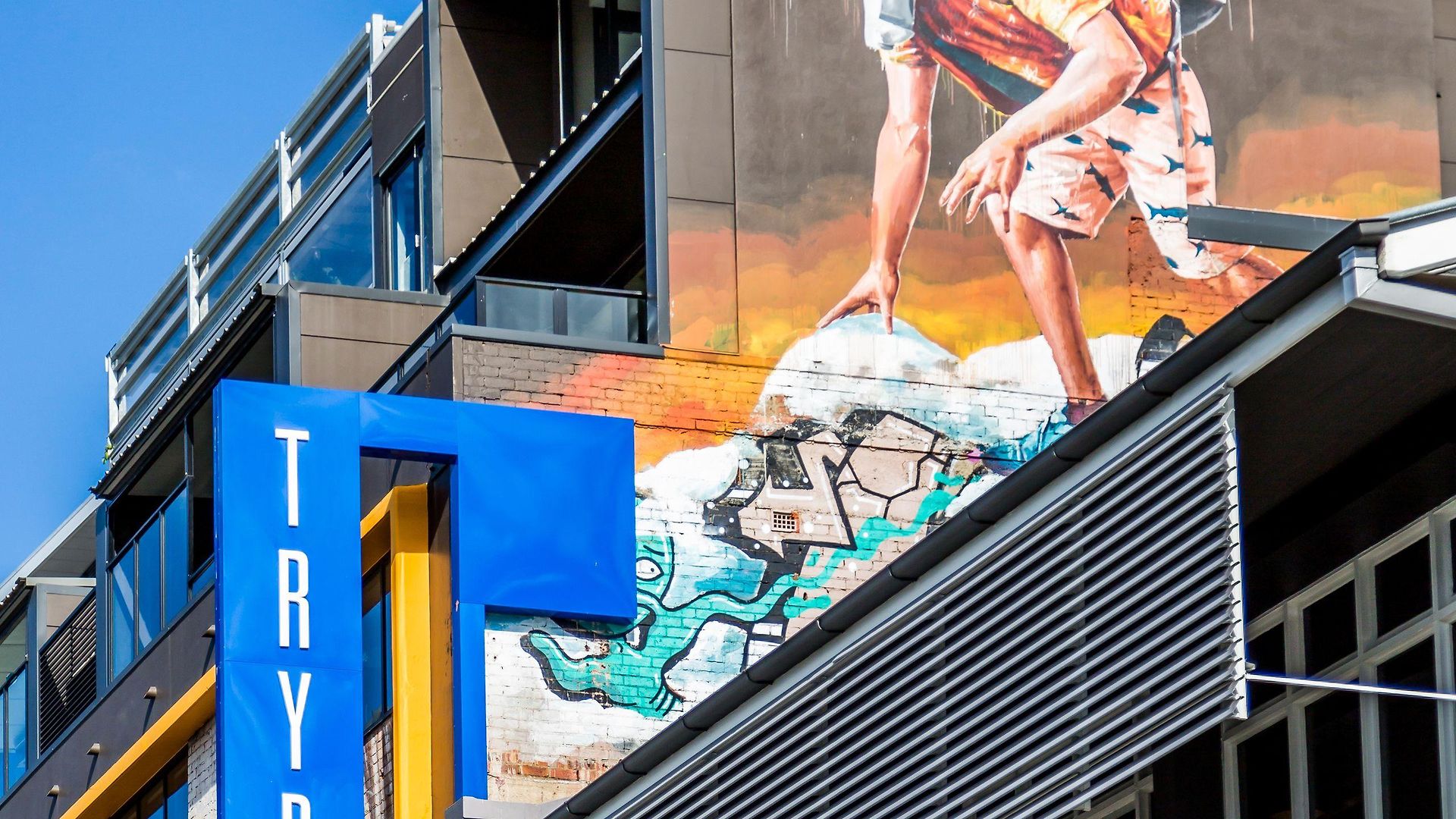 Hotel The Constance Fortitude Valley Brisbane