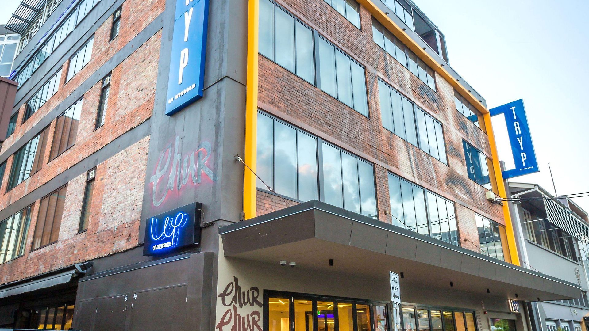 The Constance Fortitude Valley Hotel