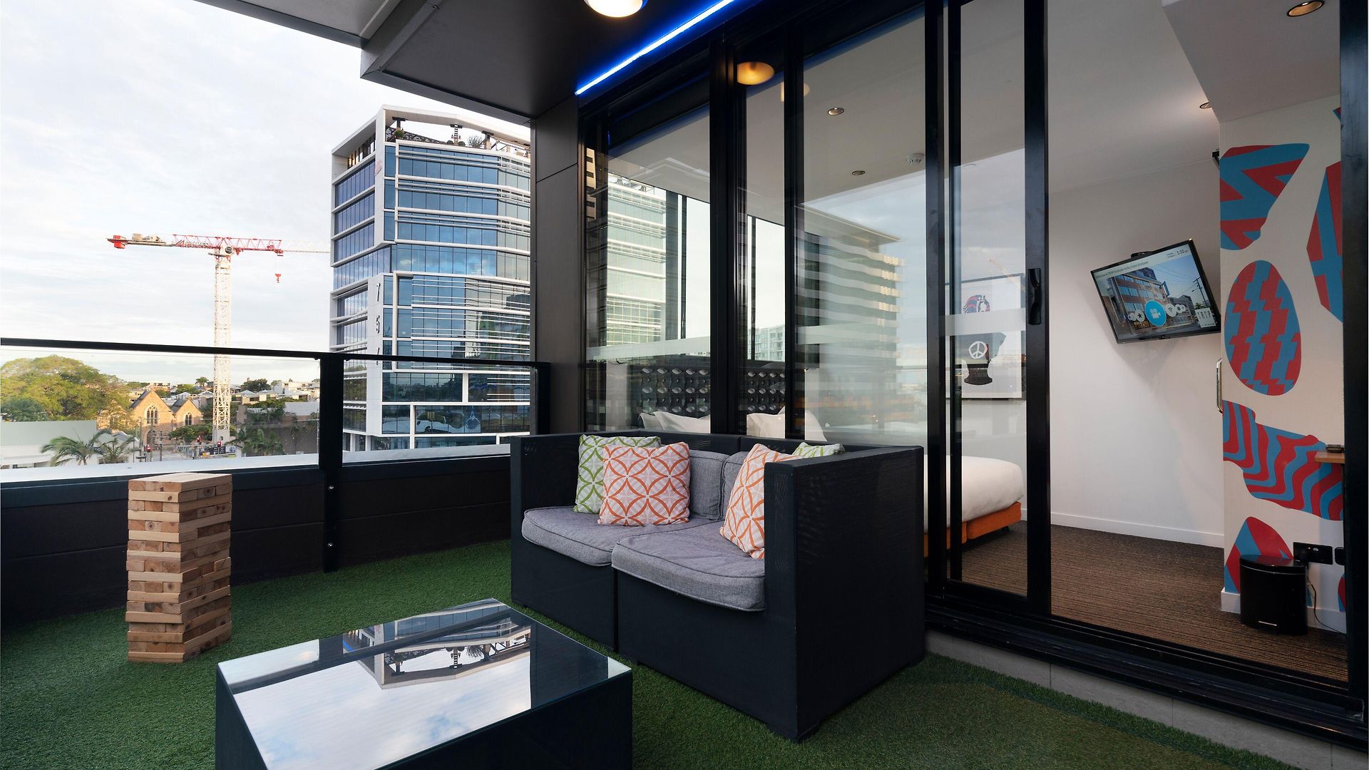 The Constance Fortitude Valley Hotel 5*