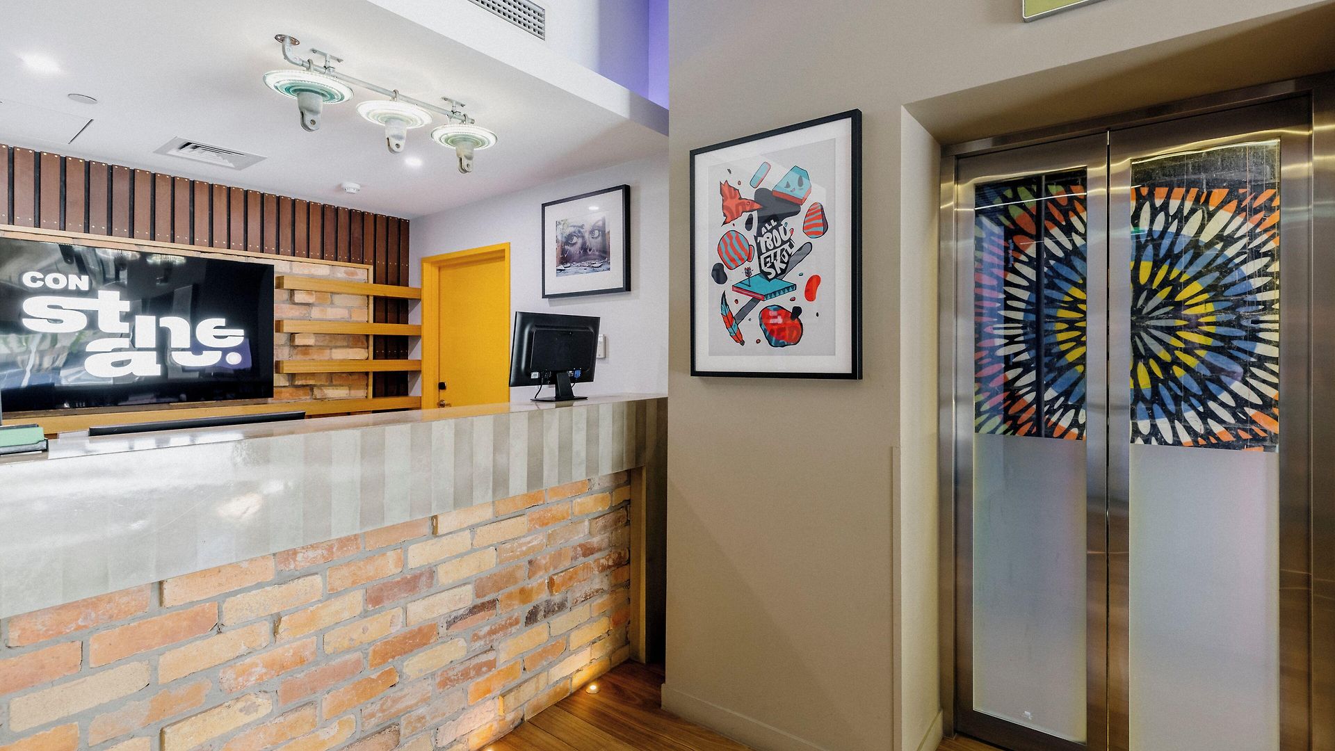 The Constance Fortitude Valley 5*
