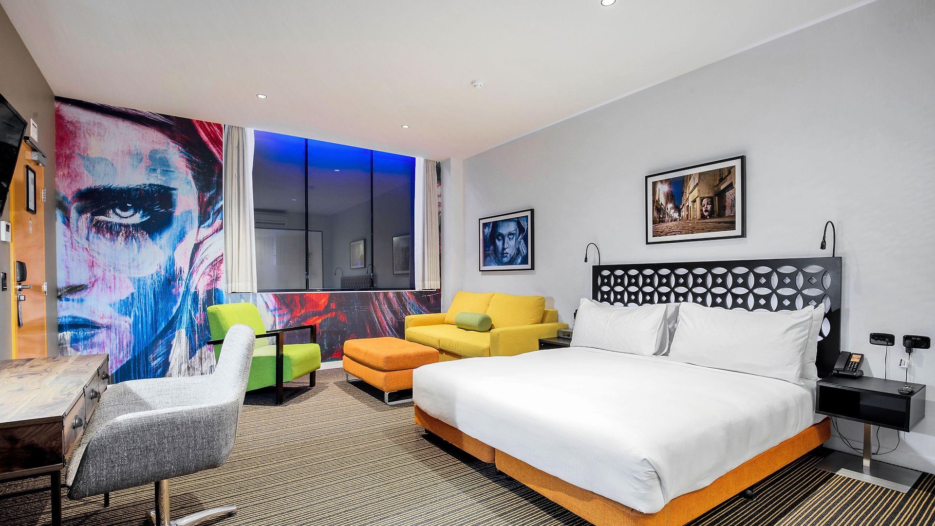 Hotel The Constance Fortitude Valley