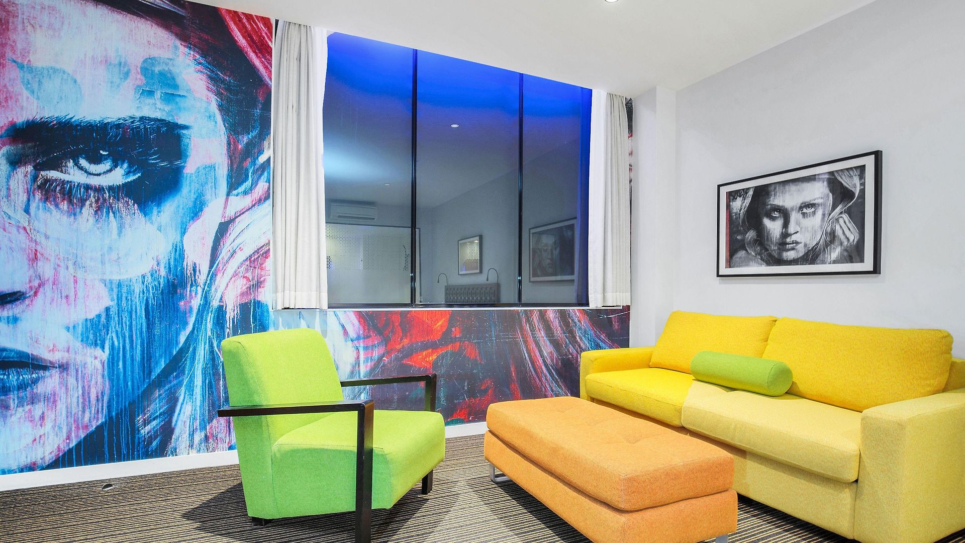 Hotel The Constance Fortitude Valley Brisbane