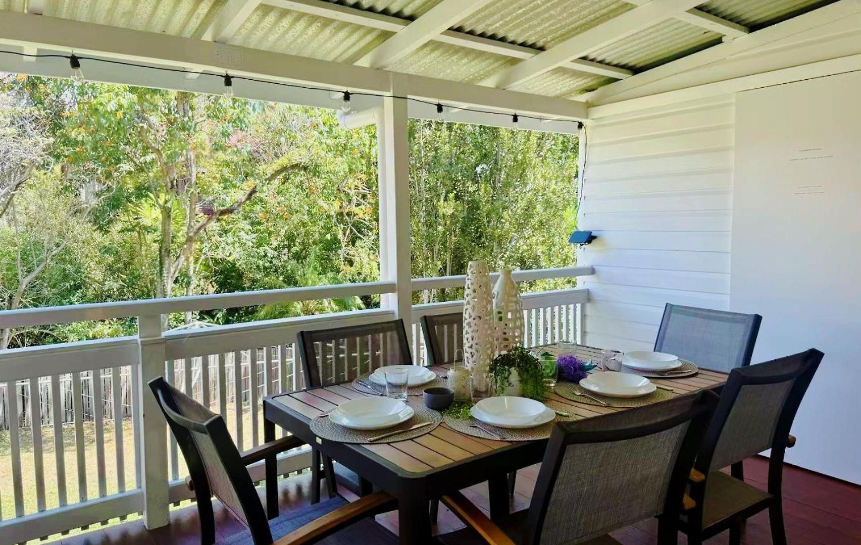 Holiday home Heritage 5br - Minutes Walk To Cbd&south Bank, 3 Parking Brisbane