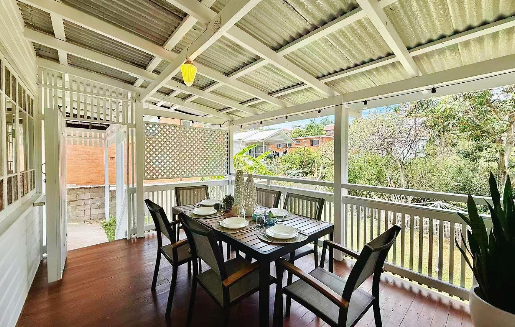 Heritage 5br - Minutes Walk To Cbd&south Bank, 3 Parking Brisbane