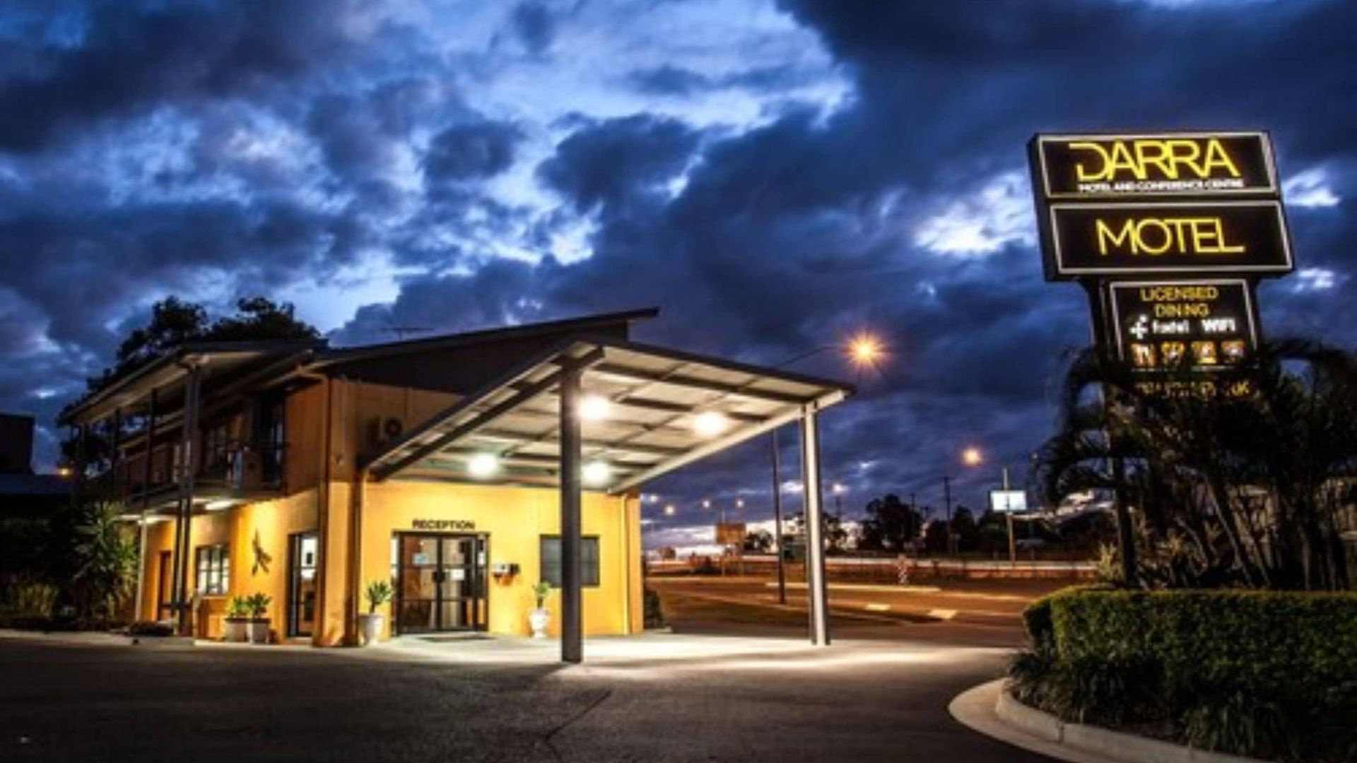 Darra & Conference Centre Motel Brisbane
