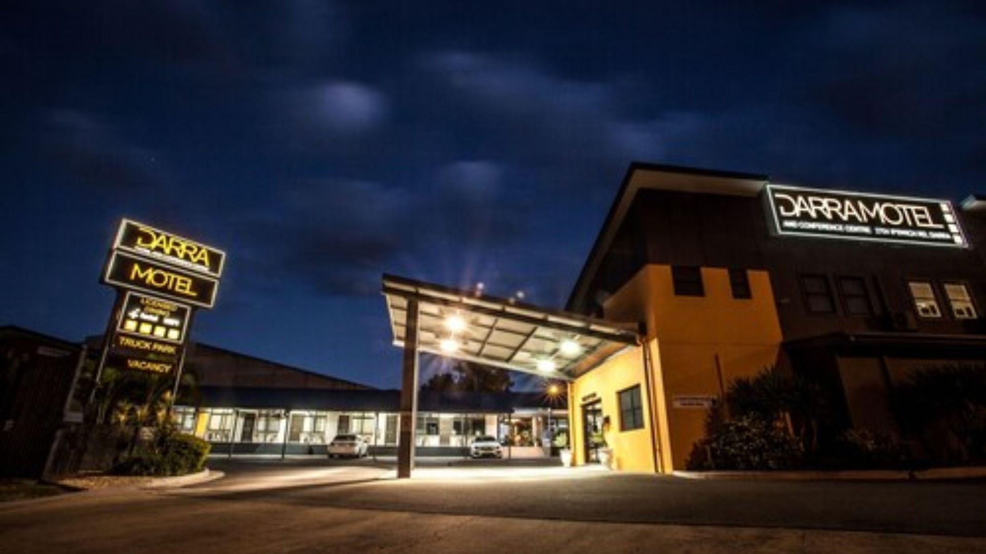 Motel Darra & Conference Centre 4*