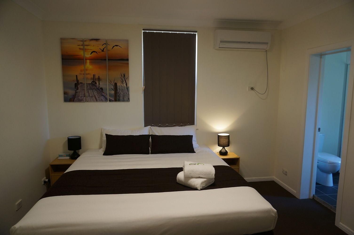 The Cliff House Motel Brisbane