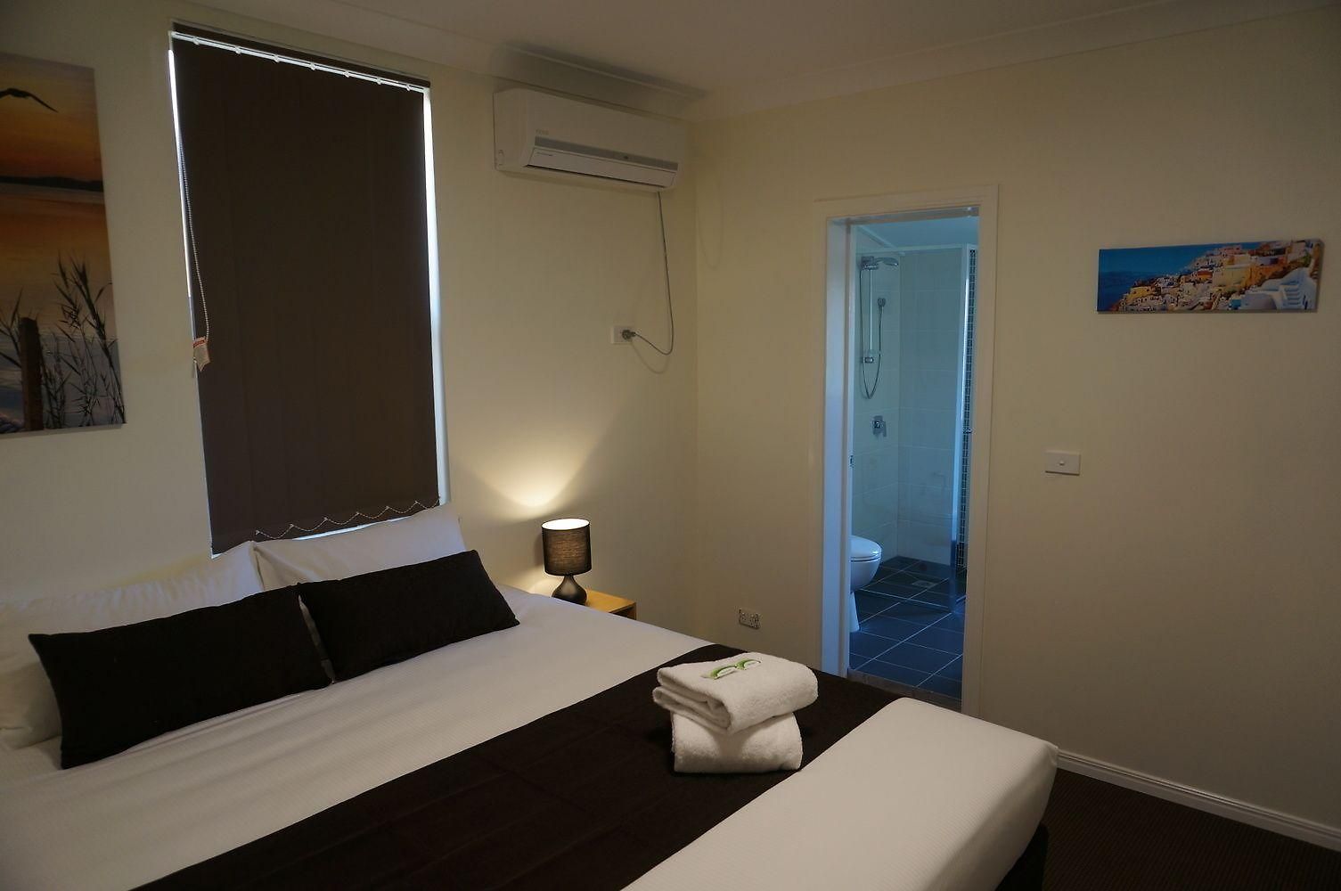 Motel The Cliff House Brisbane