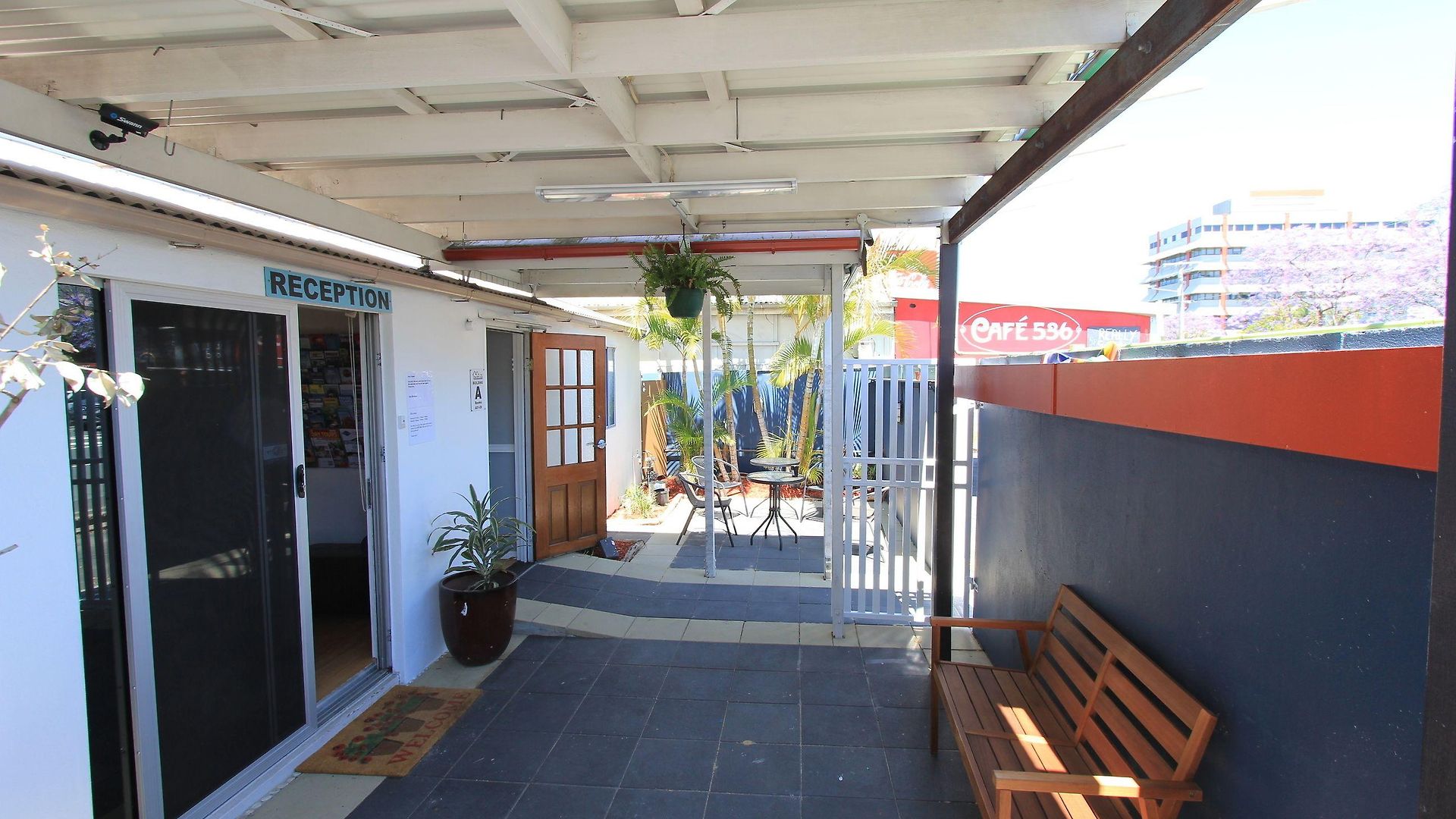 Motel The Cliff House Brisbane
