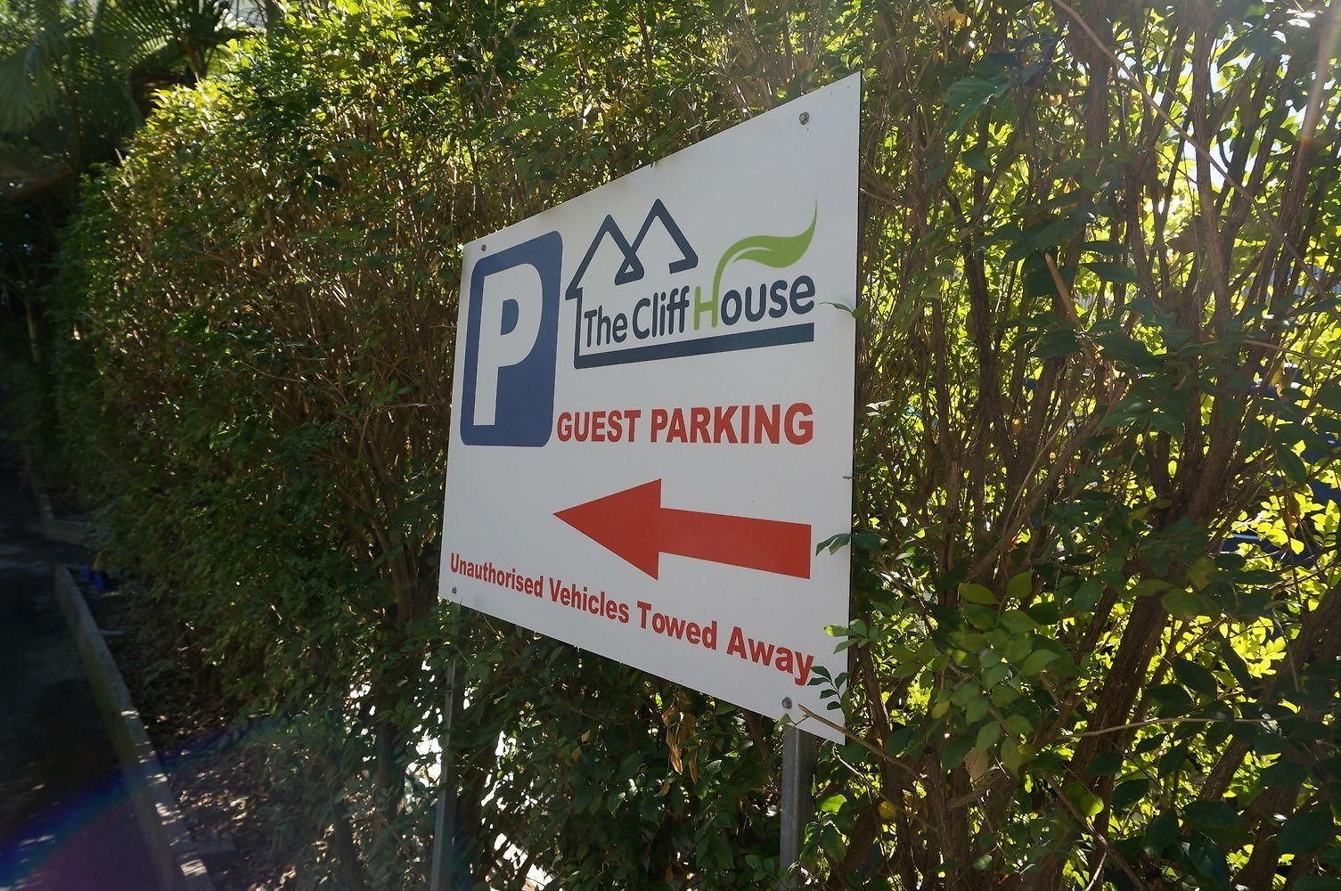 The Cliff House Motel Brisbane