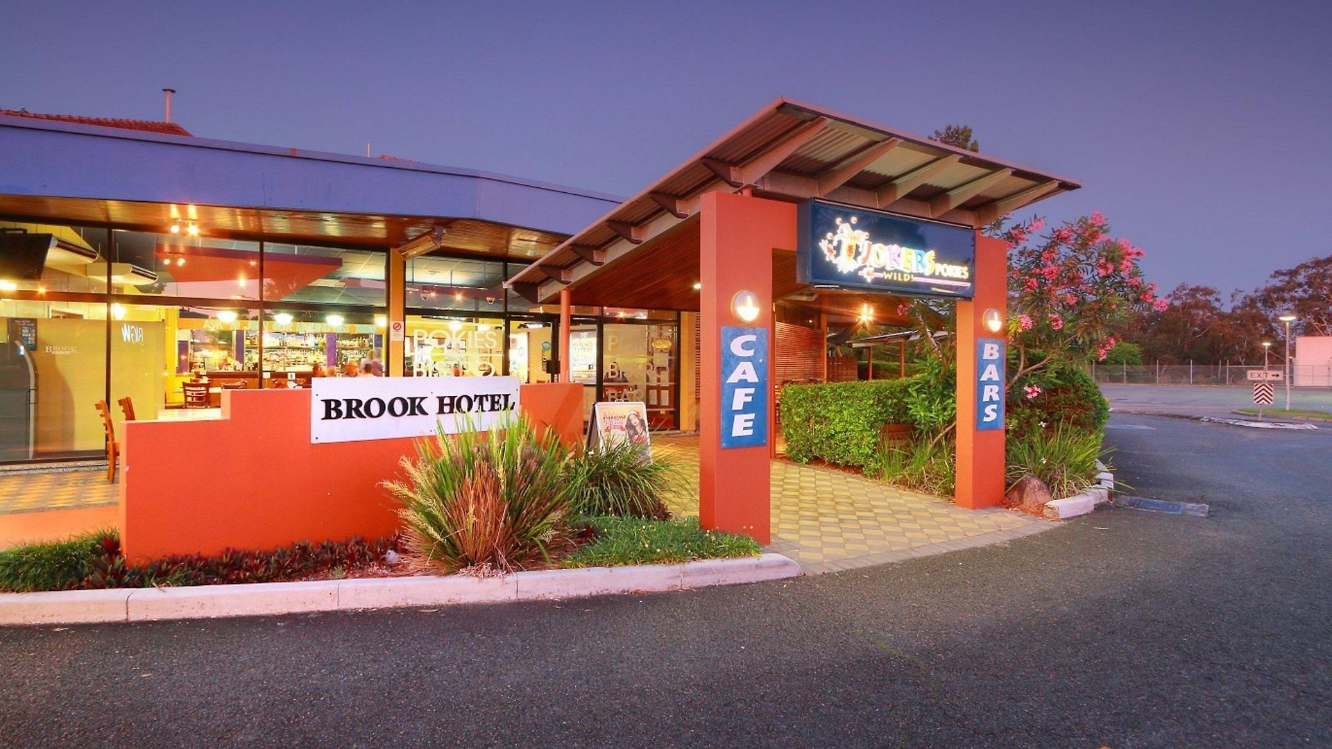 Nightelier Mitchelton The Brook 4* Brisbane