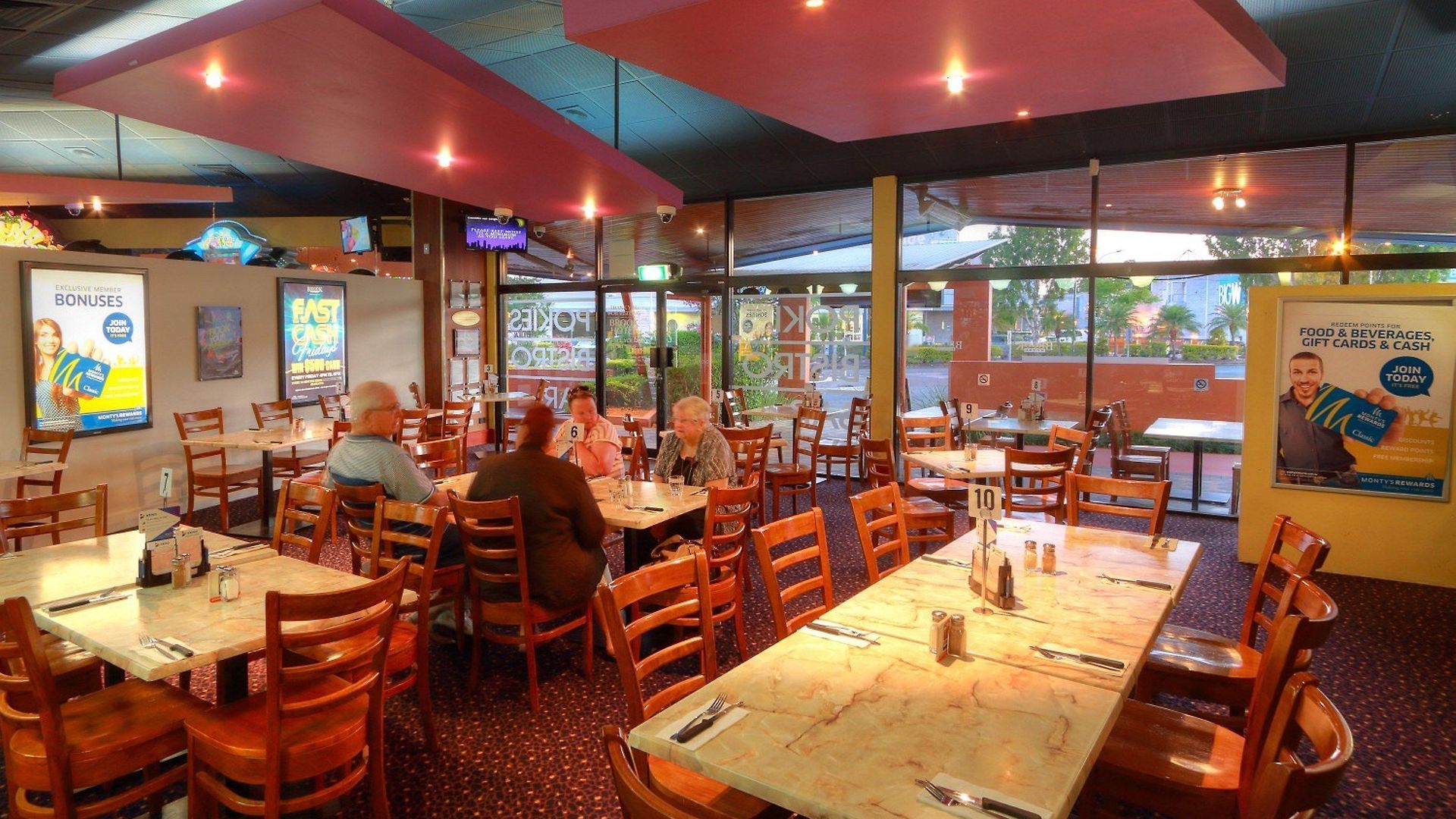 Hotel Nightelier Mitchelton The Brook
