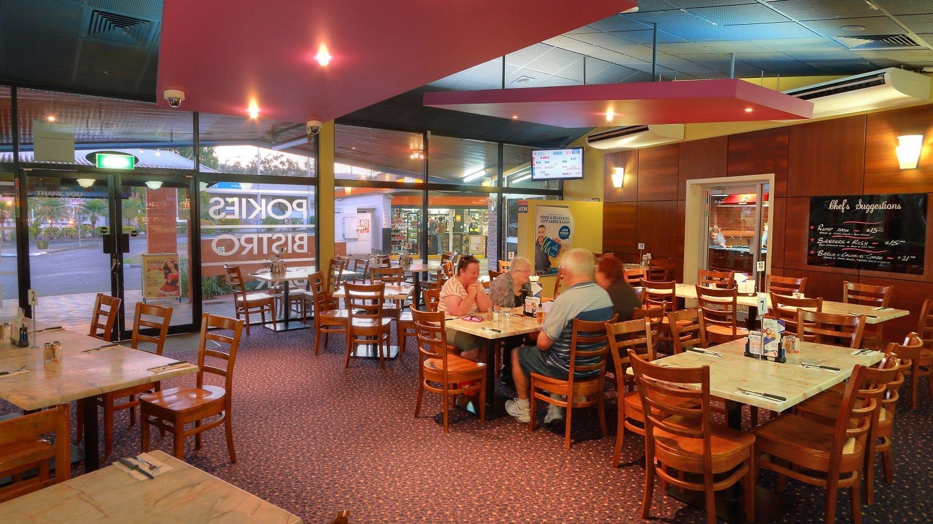 Hotel Nightelier Mitchelton The Brook