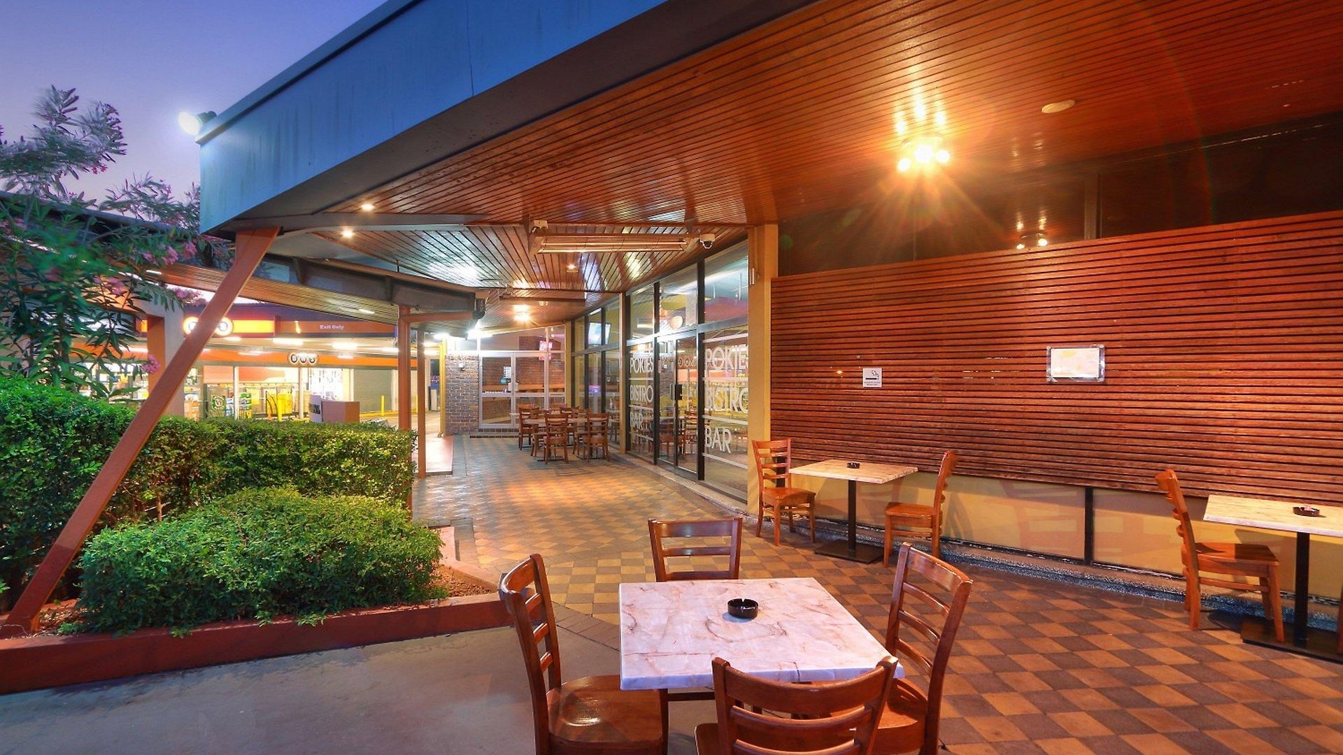 Nightelier Mitchelton The Brook 4* Brisbane