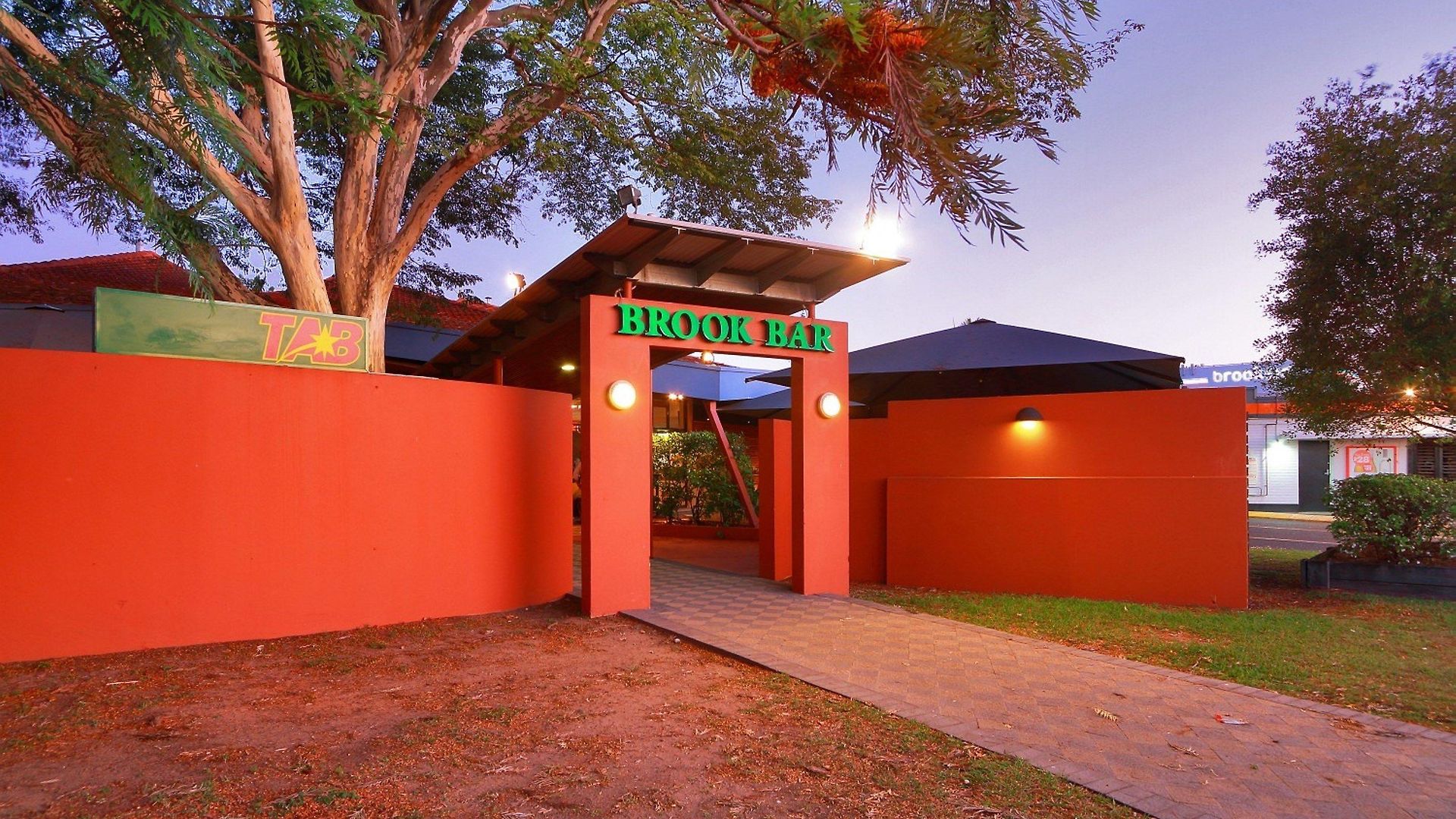 Hotel Nightelier Mitchelton The Brook 4*