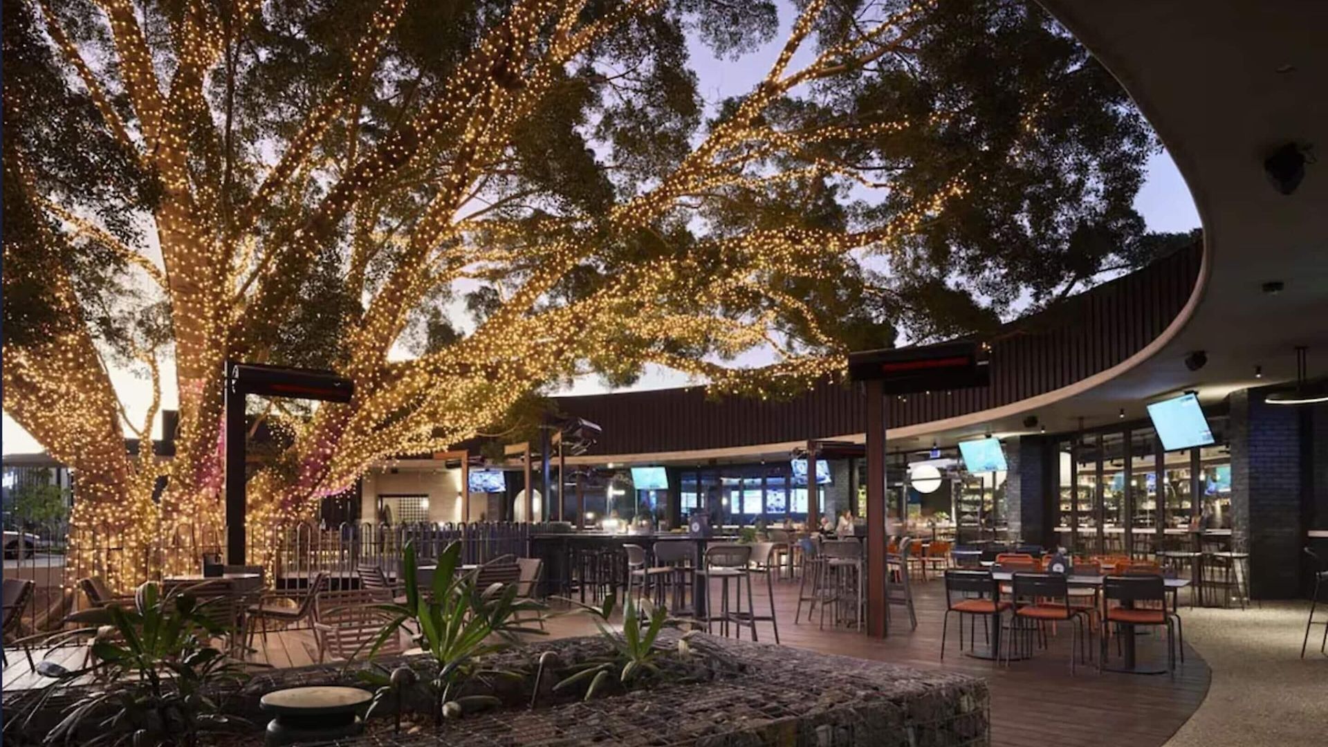 Nightelier Mitchelton The Brook Hotel Brisbane
