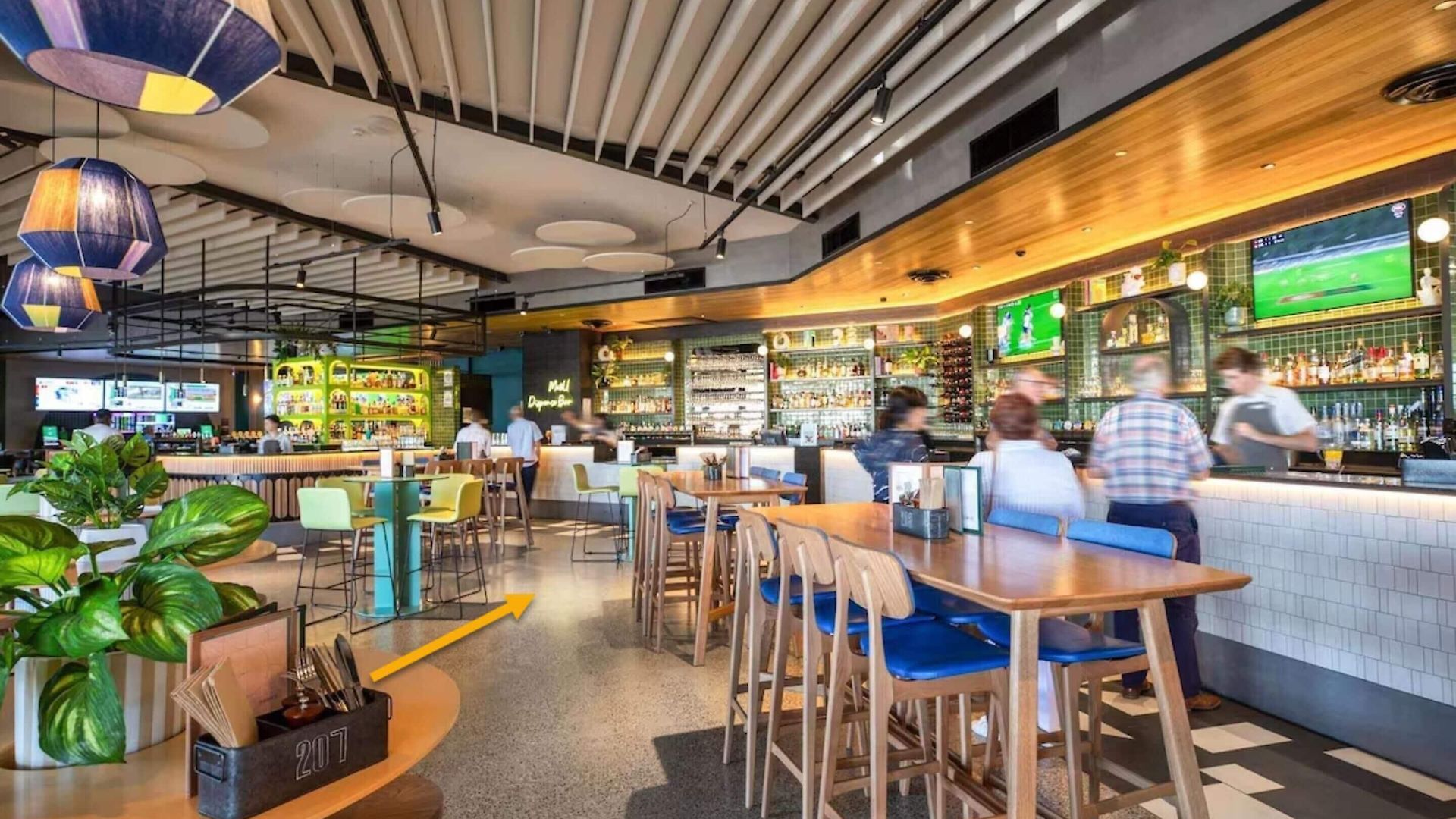 Hotel Nightelier Mitchelton The Brook 4*