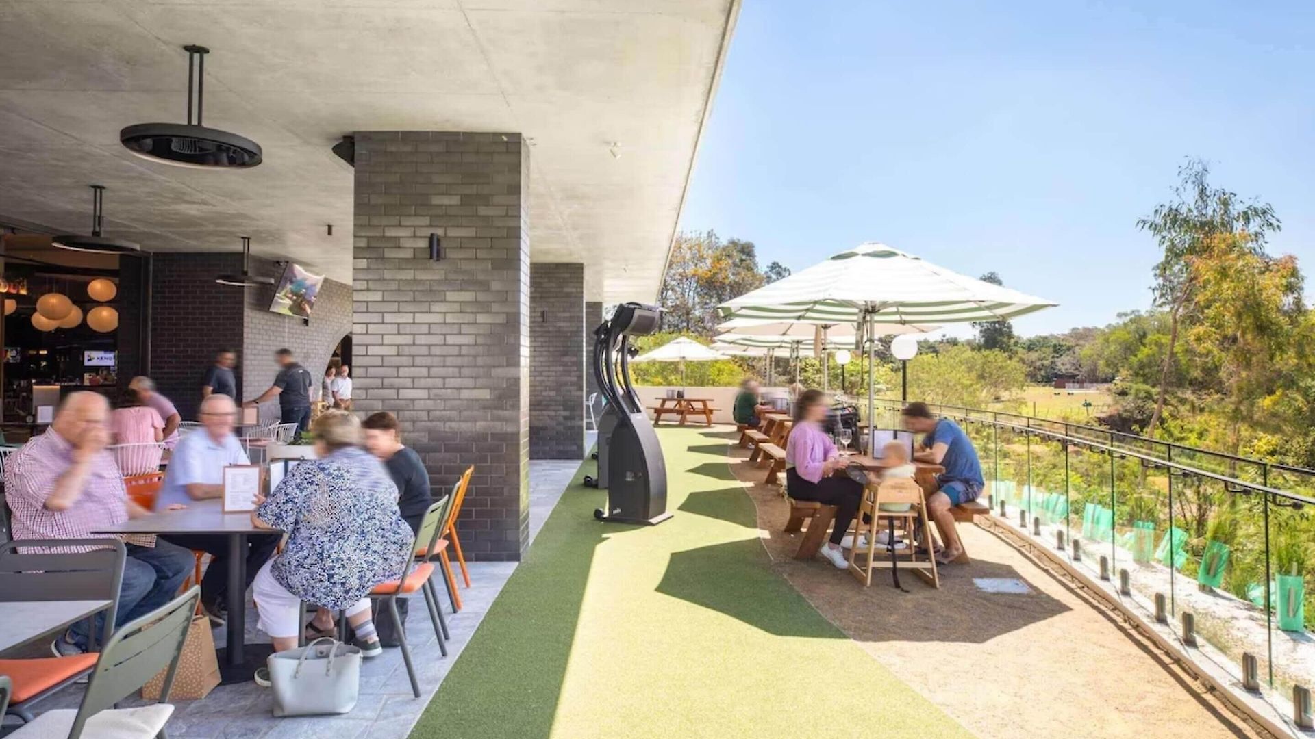 Hotel Nightelier Mitchelton The Brook 4*