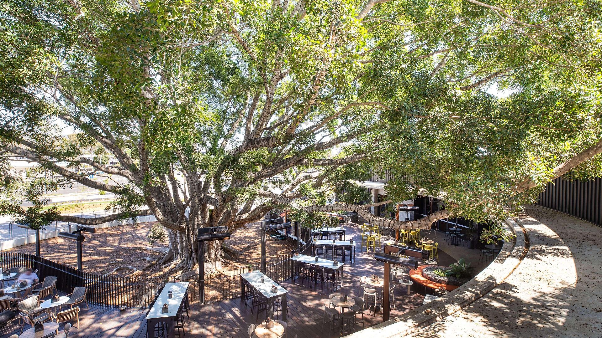 Nightelier Mitchelton The Brook Hotel Brisbane