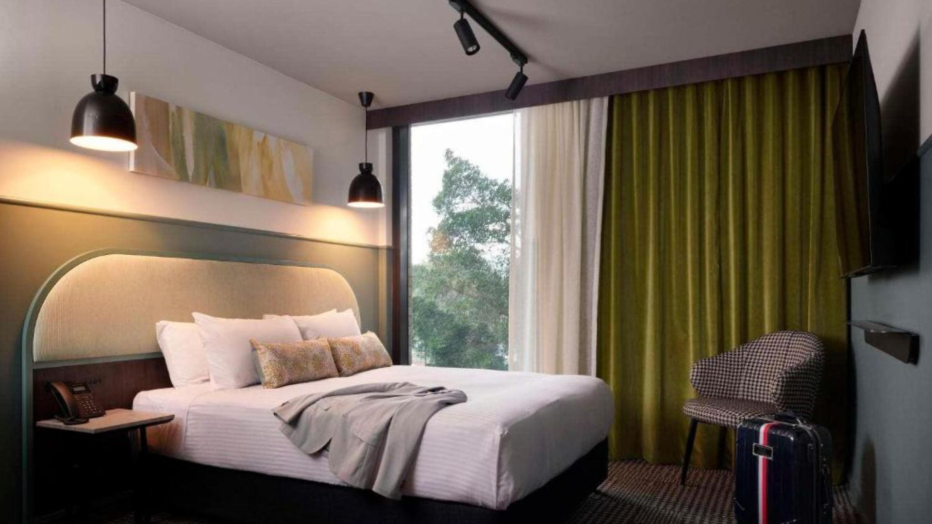 Hotel Nightelier Mitchelton The Brook Brisbane