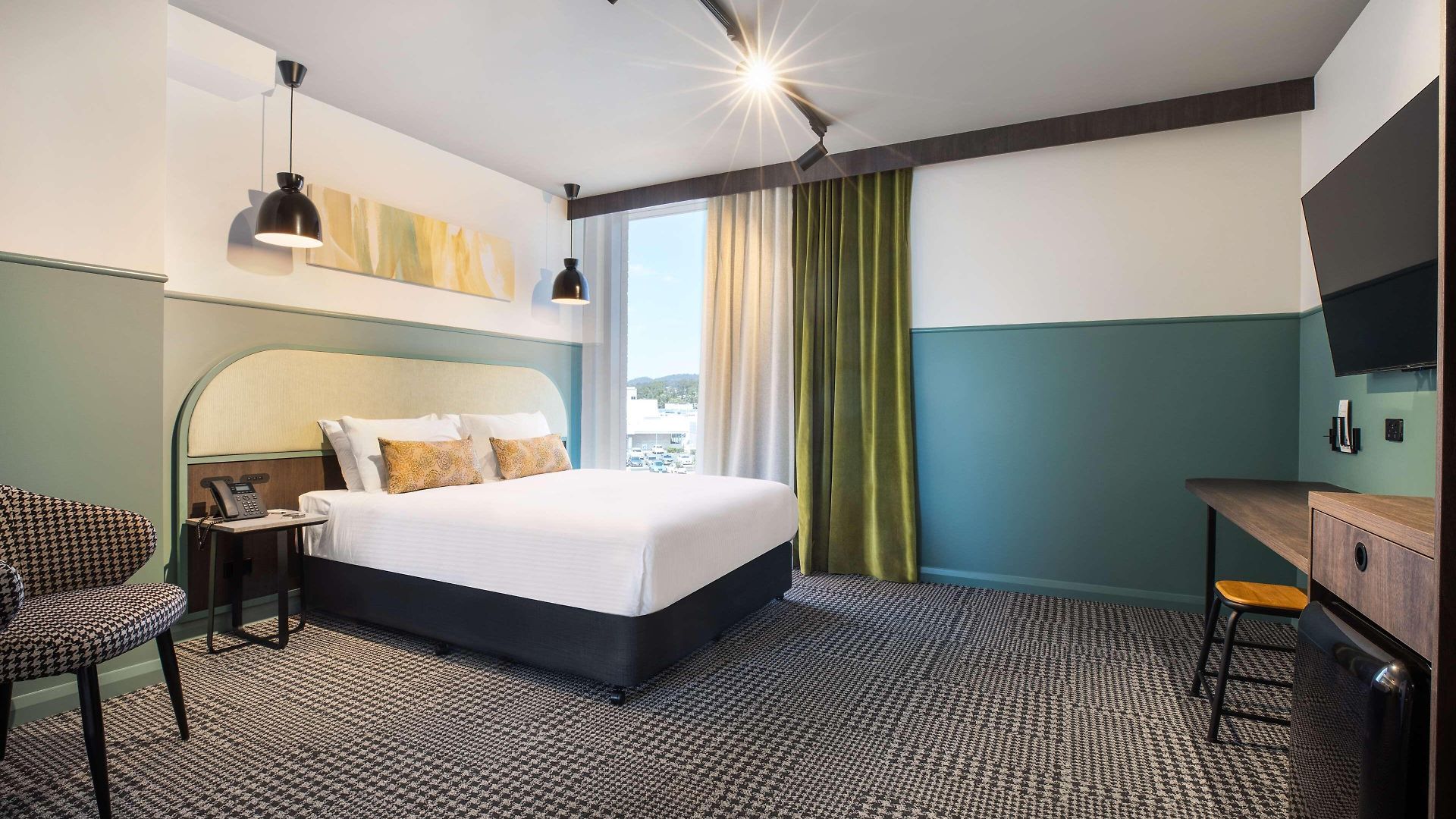 Hotel Nightelier Mitchelton The Brook 4*