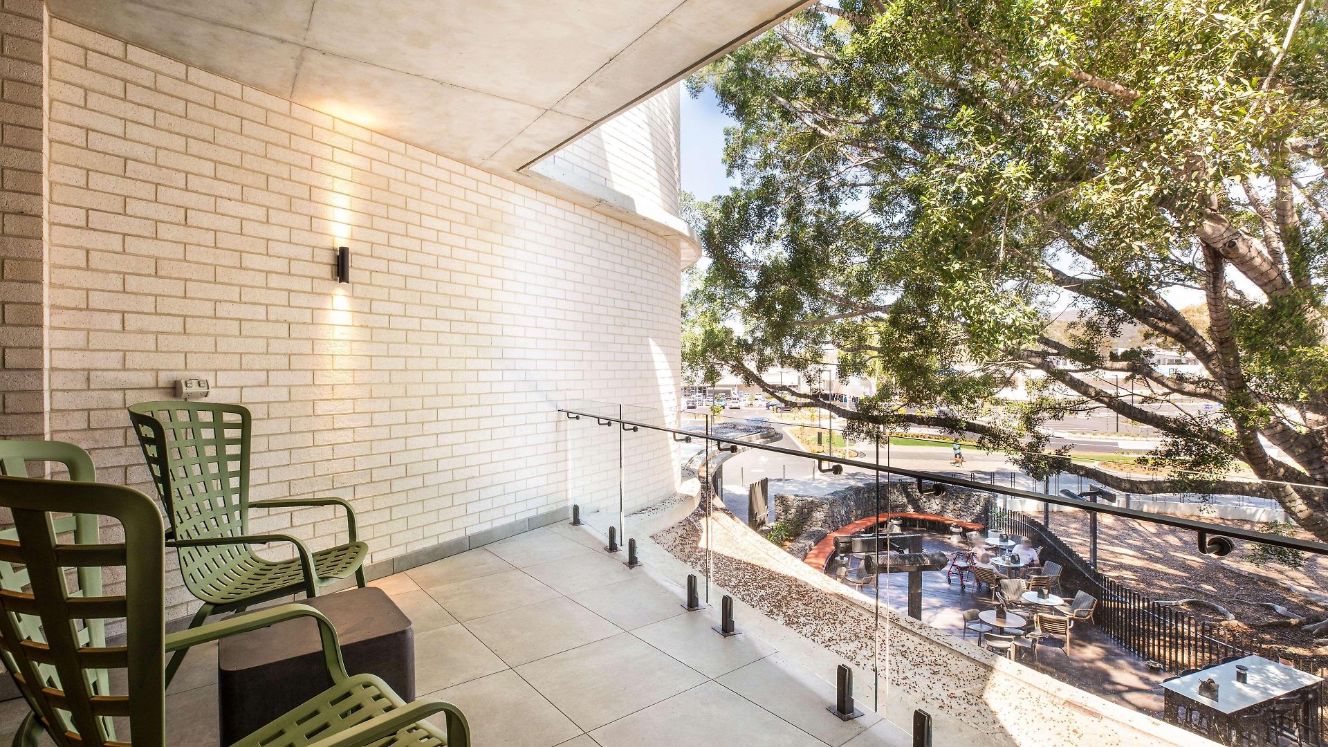 Hotel Nightelier Mitchelton The Brook 4*