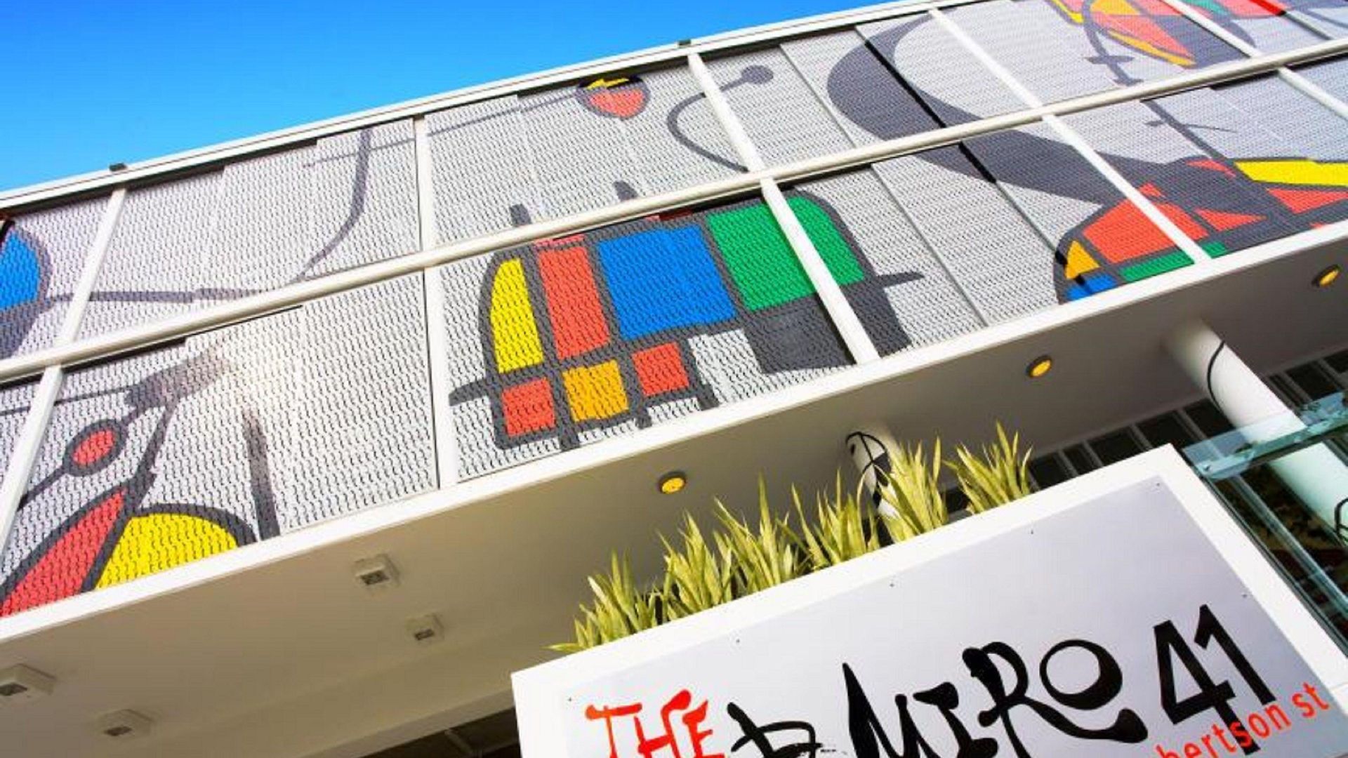 Aparthotel The Miro 4*