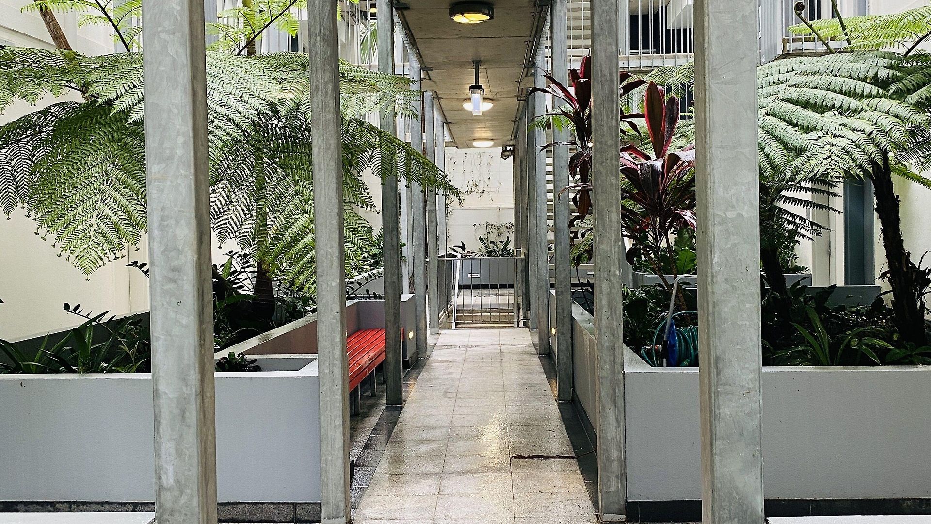 The Miro Aparthotel Brisbane