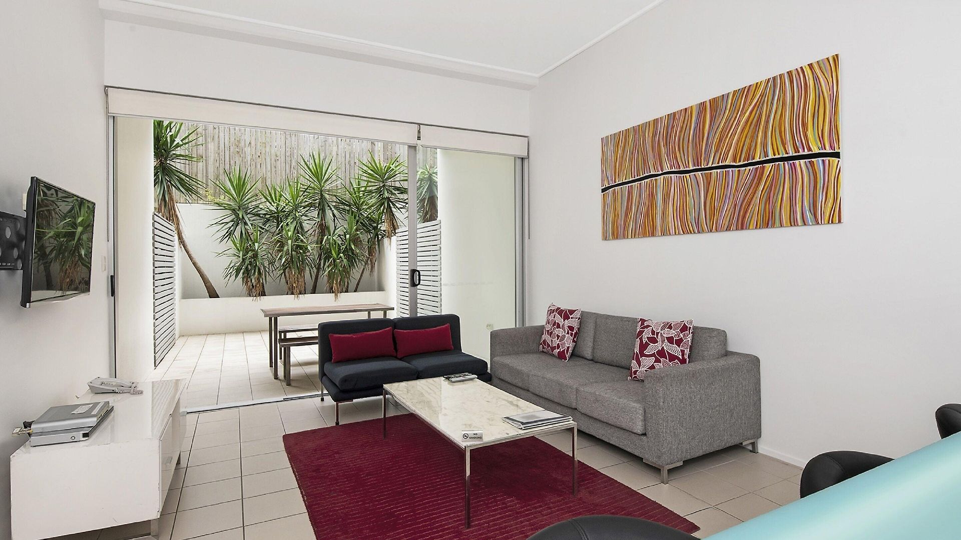 The Miro Aparthotel Brisbane