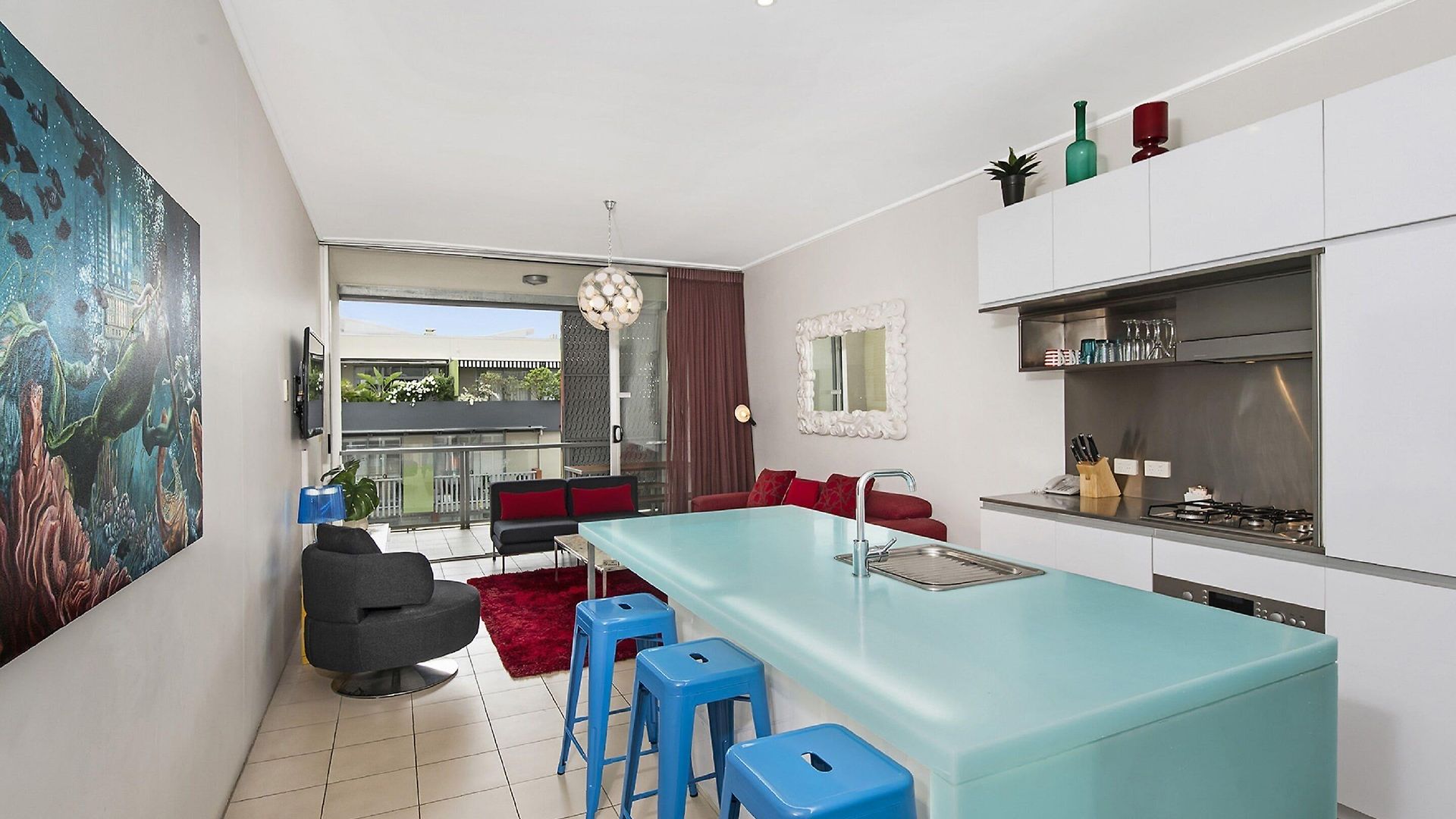 The Miro Aparthotel Brisbane
