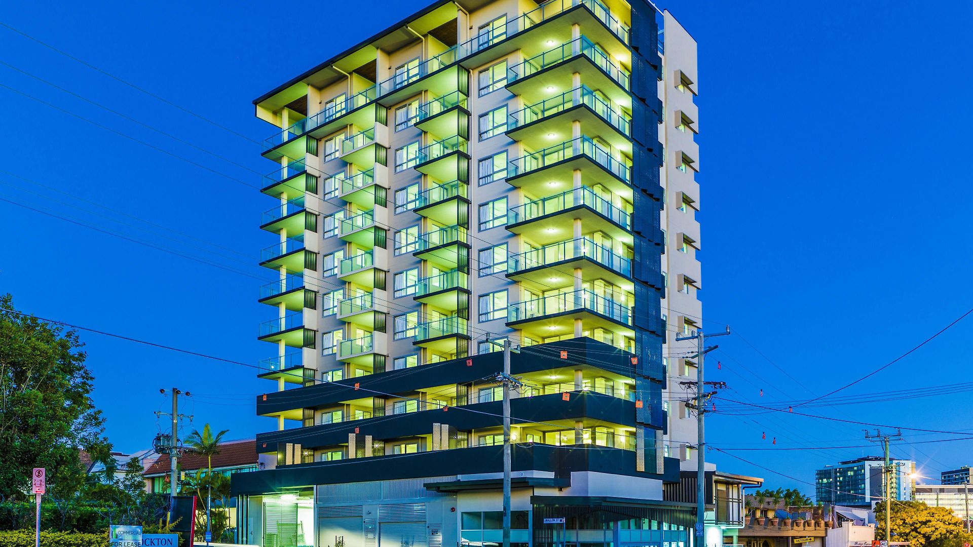 Direct Collective - Pavilion And Governor On Brookes Aparthotel